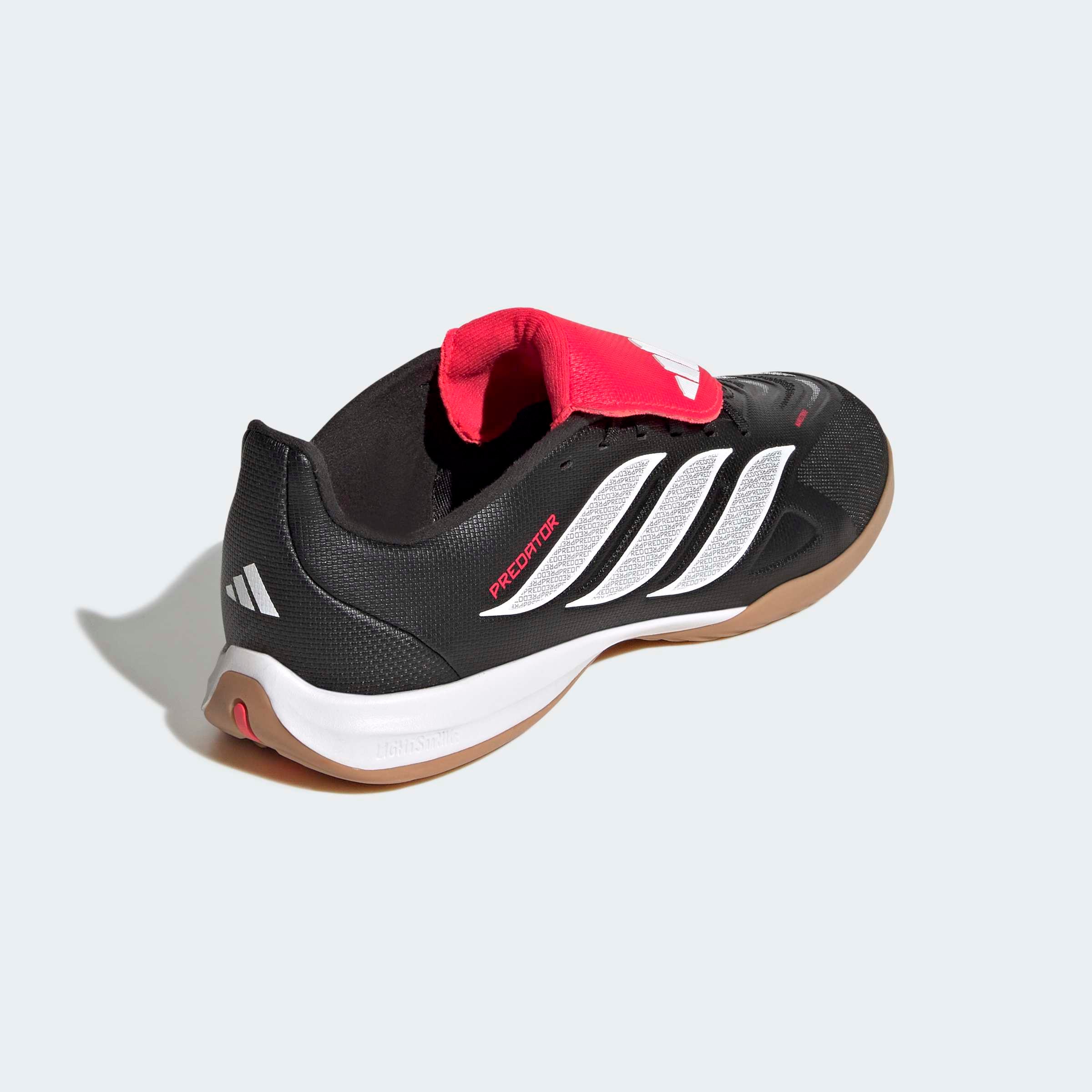 adidas Performance Chaussure de football »PREDATOR LEAGUE KIDS , HALLENBÖDEN, UMSCHLAGBARE ZUNGE«  pour enfants et adolescents