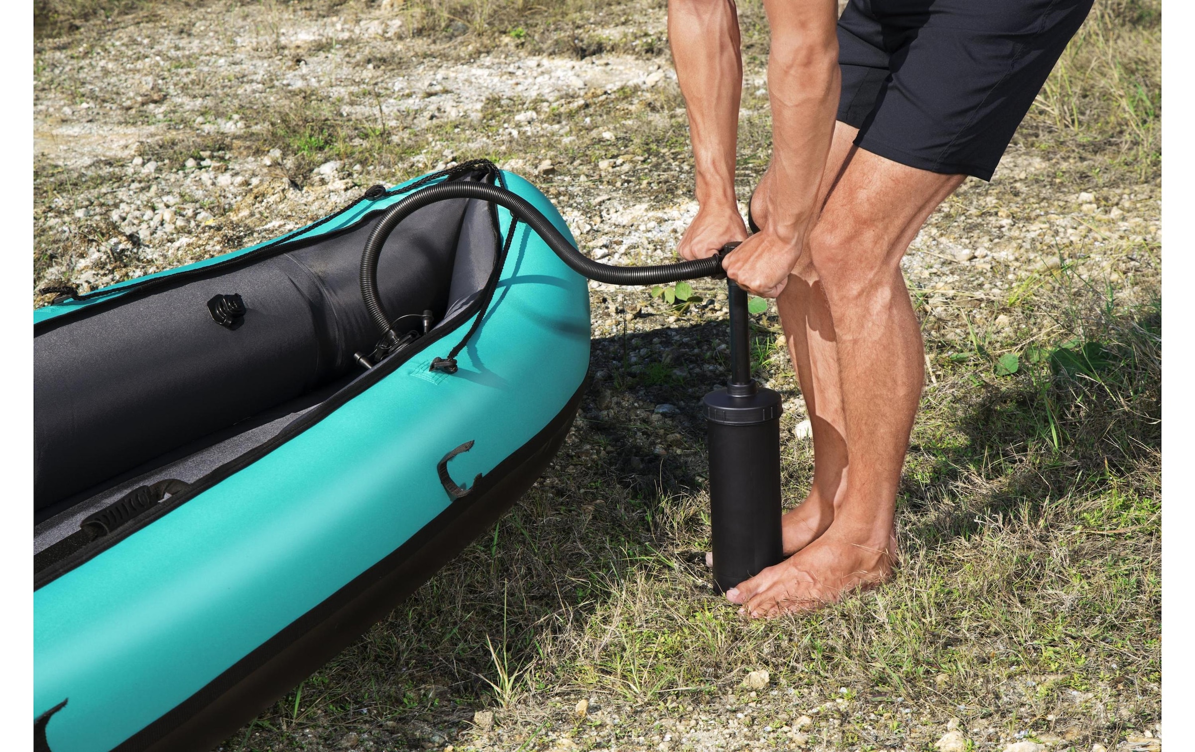 Bestway Kayak à une place »Hydro Force Ventura«