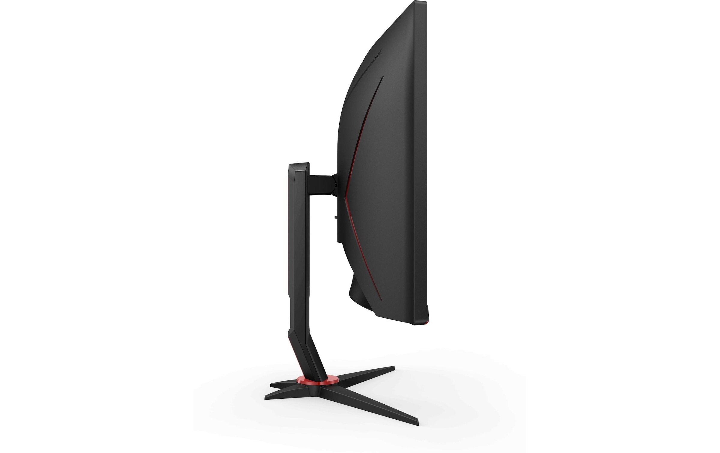 AOC Gaming-Monitor »CU34G2XP/BK«, 86,36 cm/34 Zoll, 3440 x 1440 px, UWQHD, 180 Hz