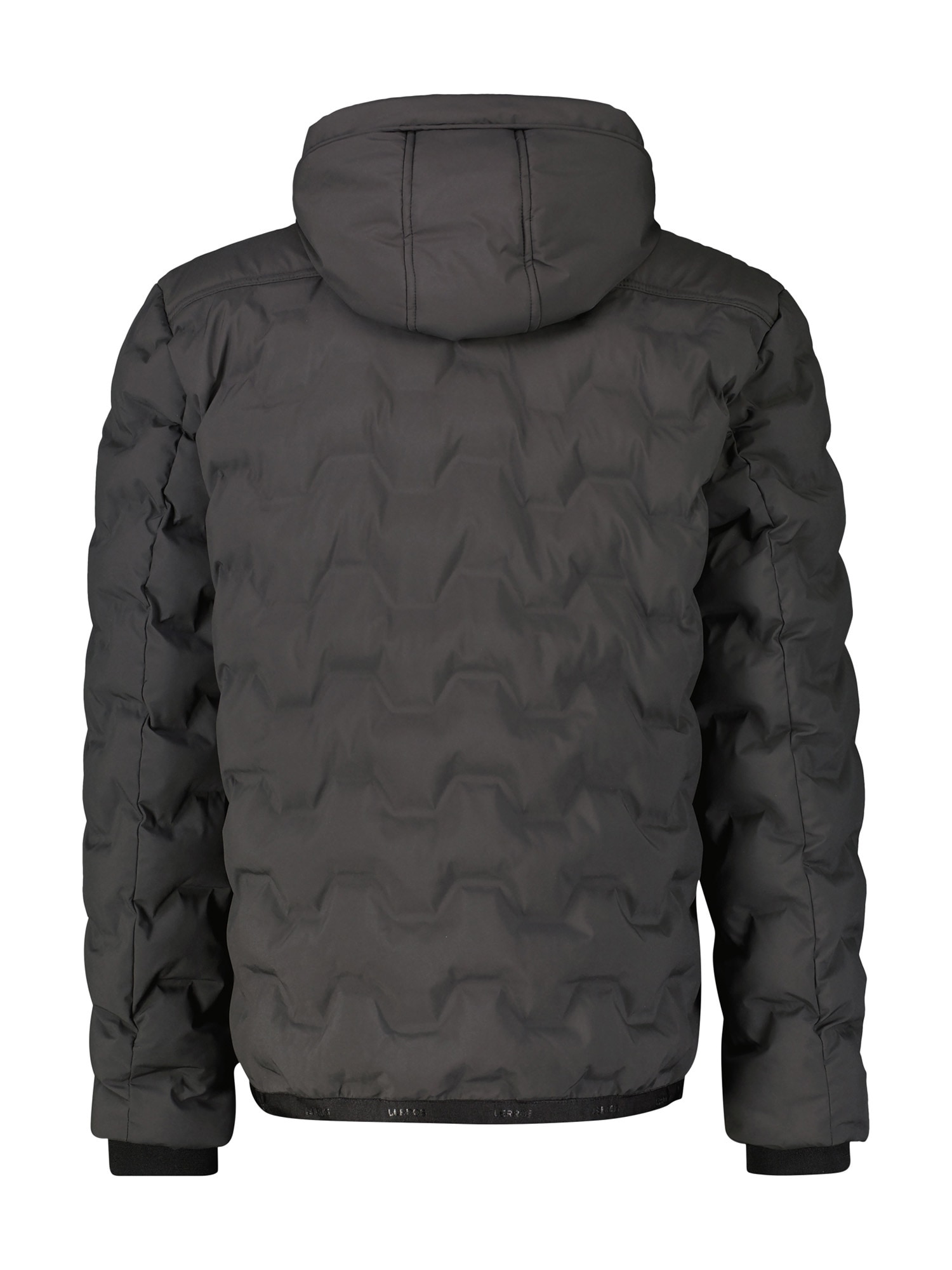 LERROS Outdoorjacke »Leichter Kapuzen-Blouson« mit Kapuze