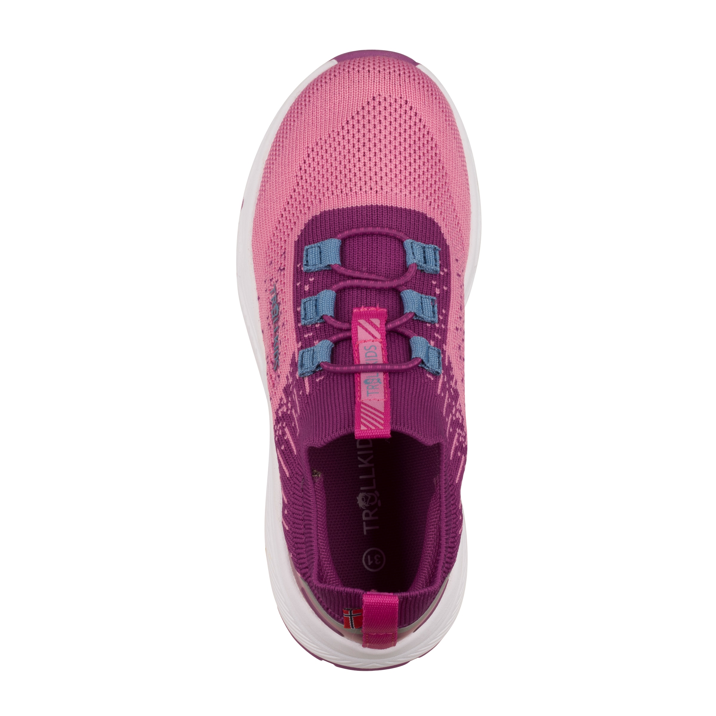 TROLLKIDS Slip-On Sneaker »KIDS BALESTRAND SNEAKER«