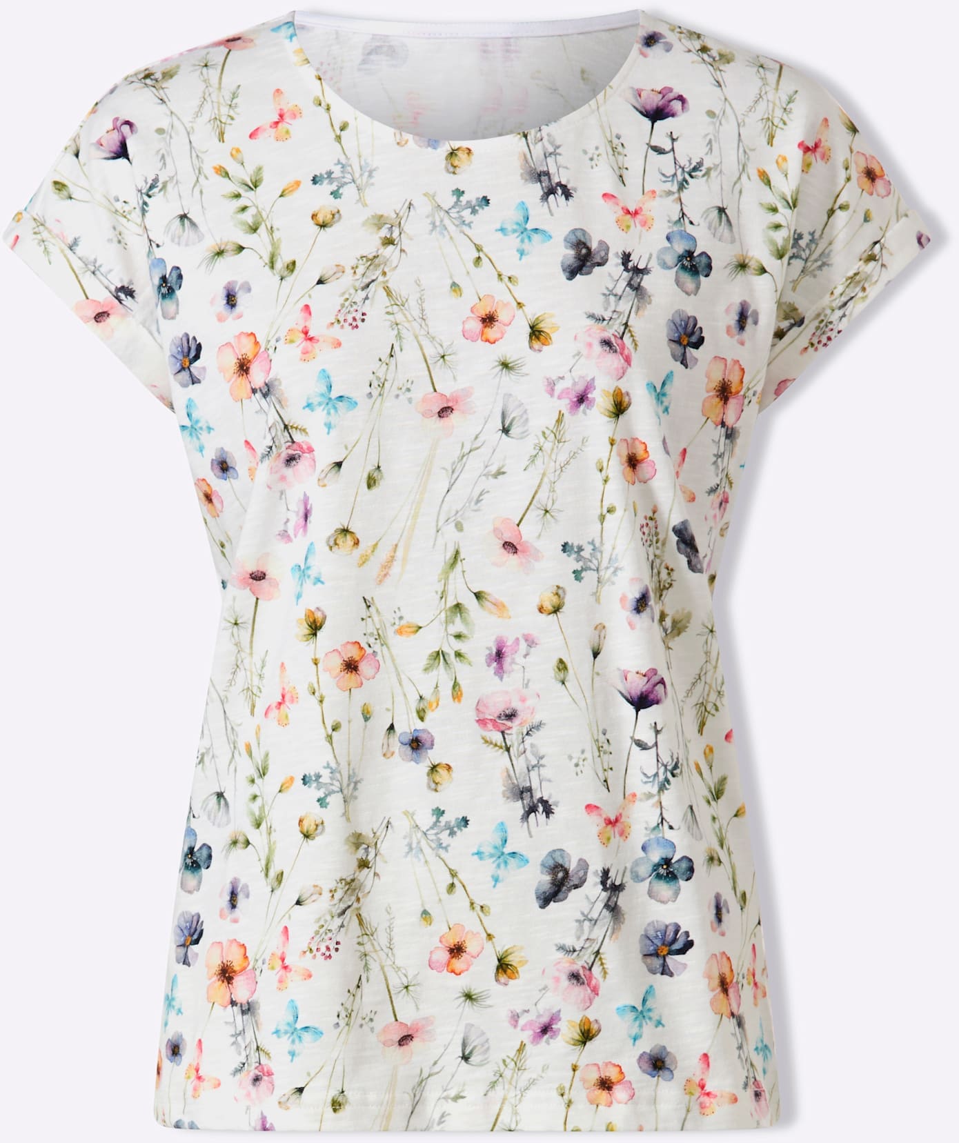 Inspirationen T-shirt imprimé »Print-Shirt« 1 pièces