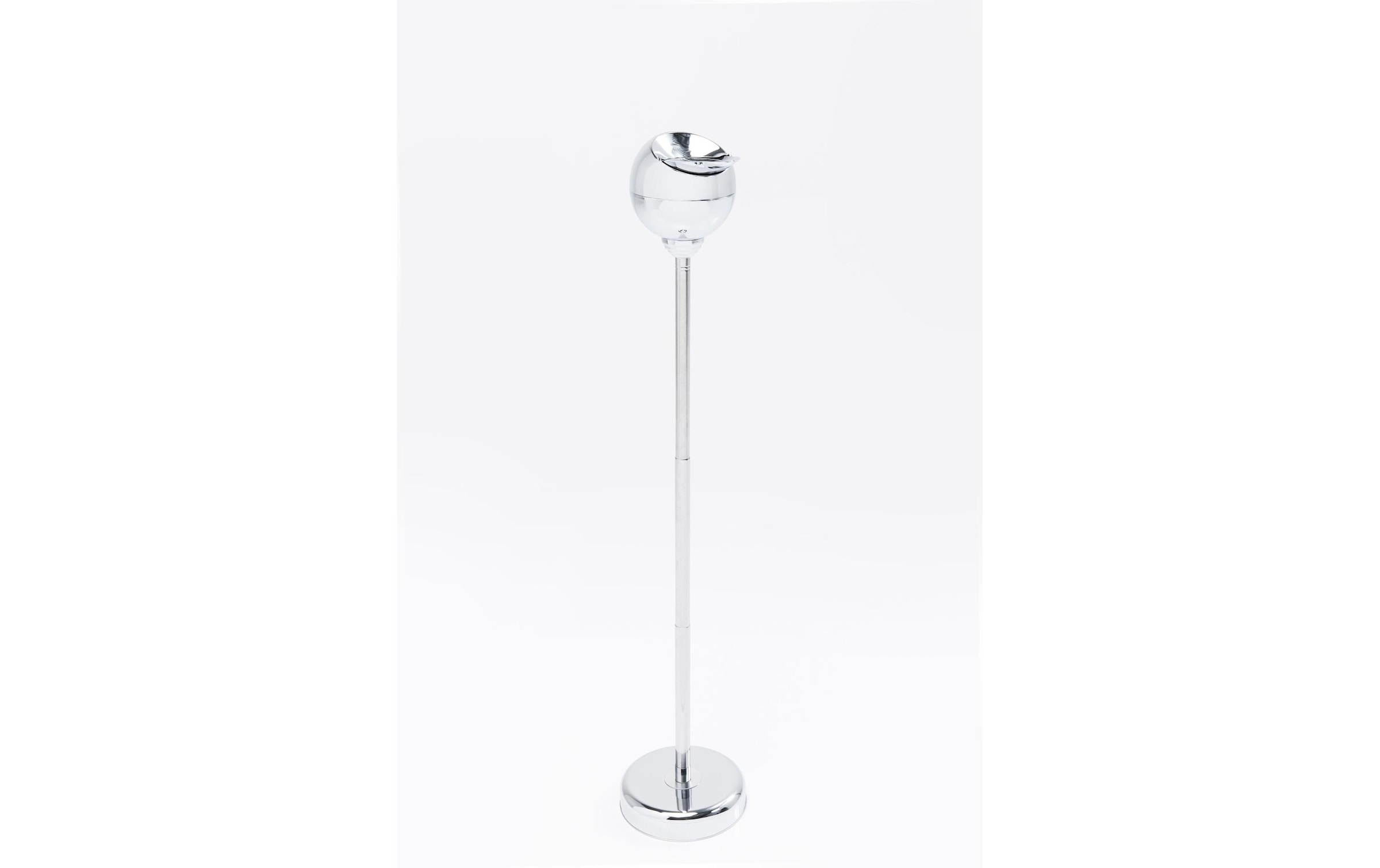 Kare Design Aschenbecher »Spheric Chrome«, 1 Behälter
