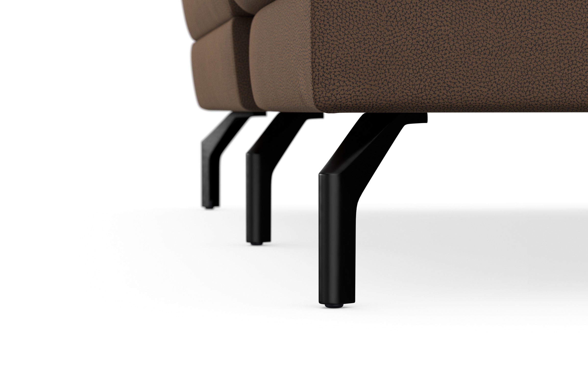 sit&more Wohnlandschaft »Cinturo U-Form«, inklusive Sitztiefenverstellung und Federkern, Sitzhöhe 48 cm