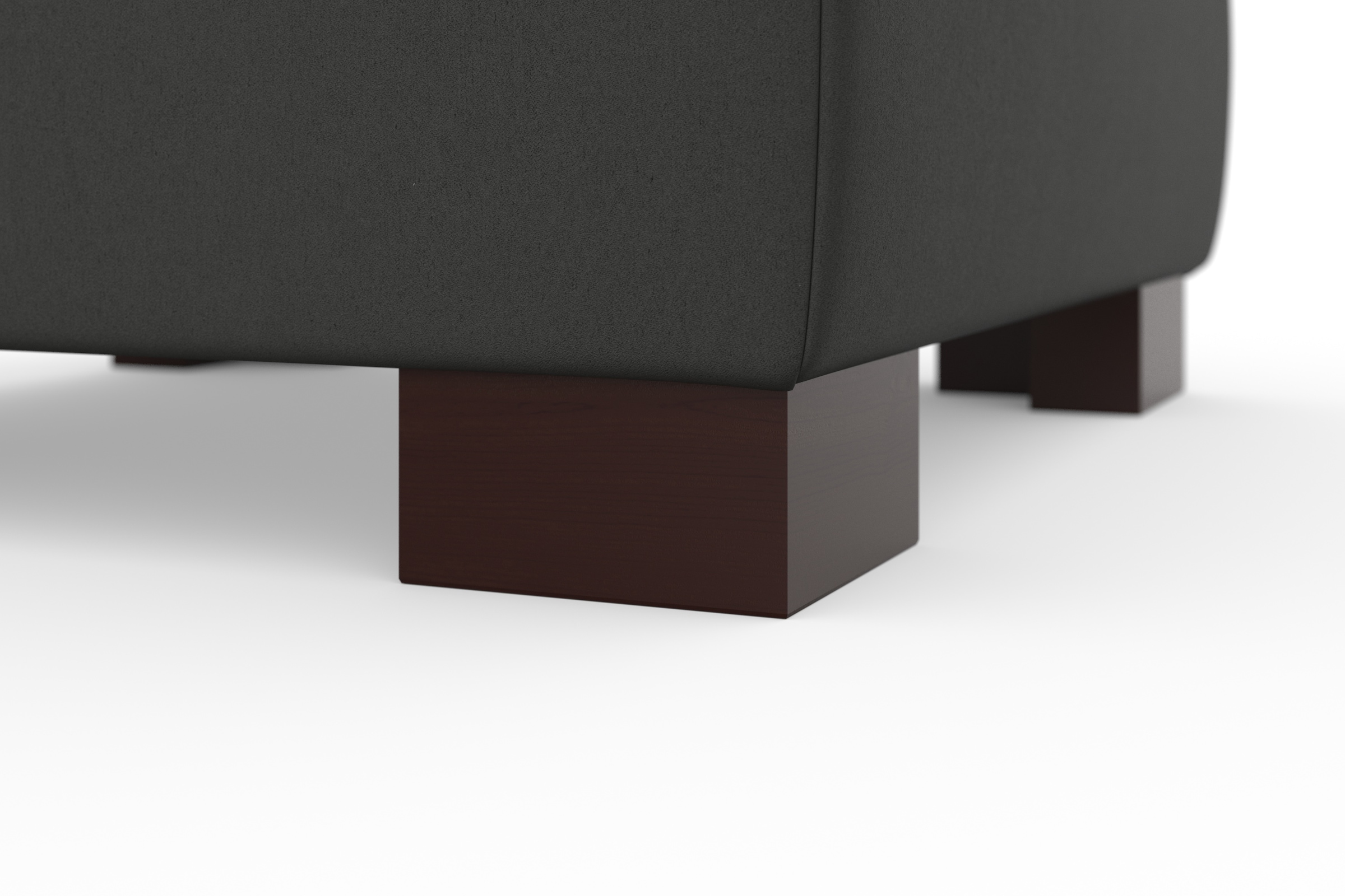 sit&more Hocker »Luxor« auch erhältlich in dem besonders leicht mit Wasser zu reinigen