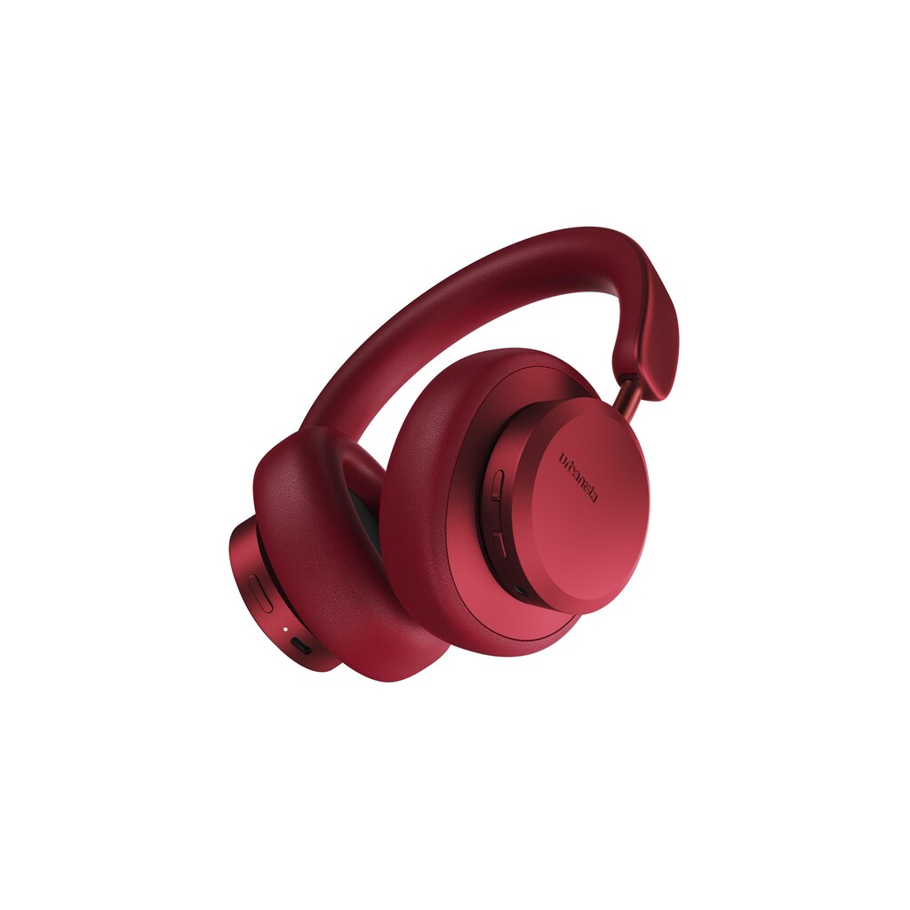 Urbanista Over-Ear-Kopfhörer »Wireless Miami Rot«