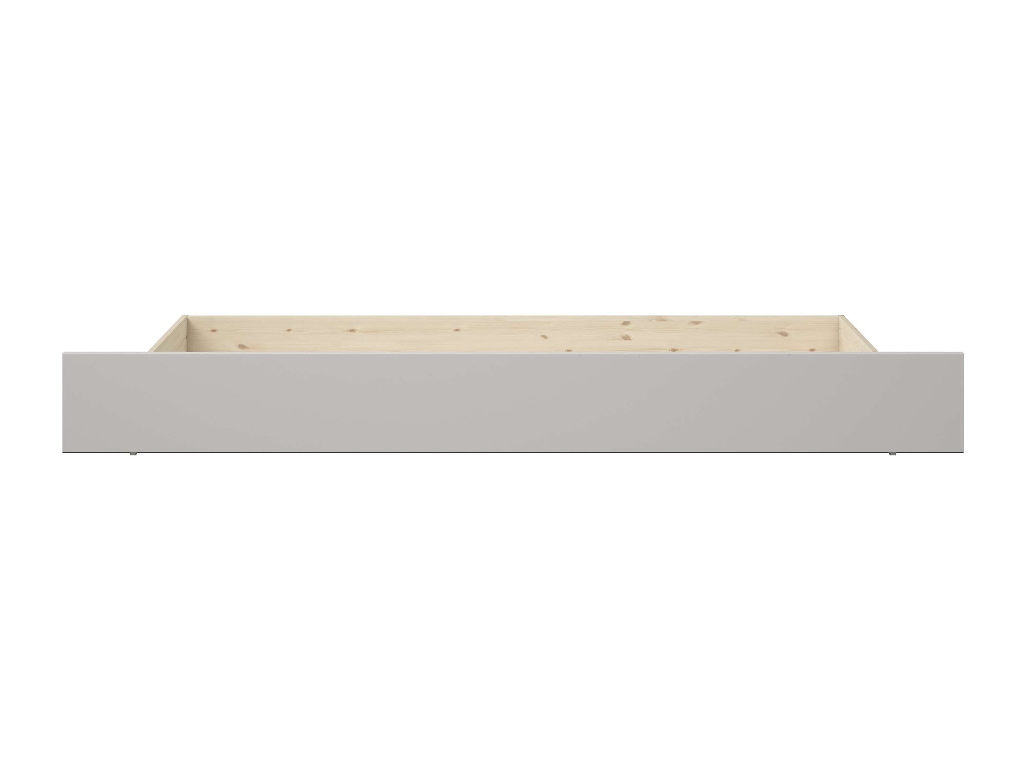 GOODproduct Bettschubkasten »CAPRE', passend für »Capre«-Bett« für Kinderzimmer, Schlafzimmer und Jugendzimmer, aus Massivholz