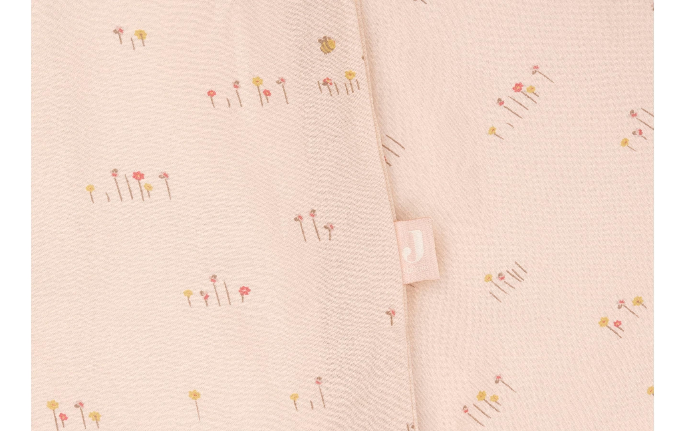 Jollein Linge de lit pour enfants »Pretty Picnic 120 x 150 cm« 2