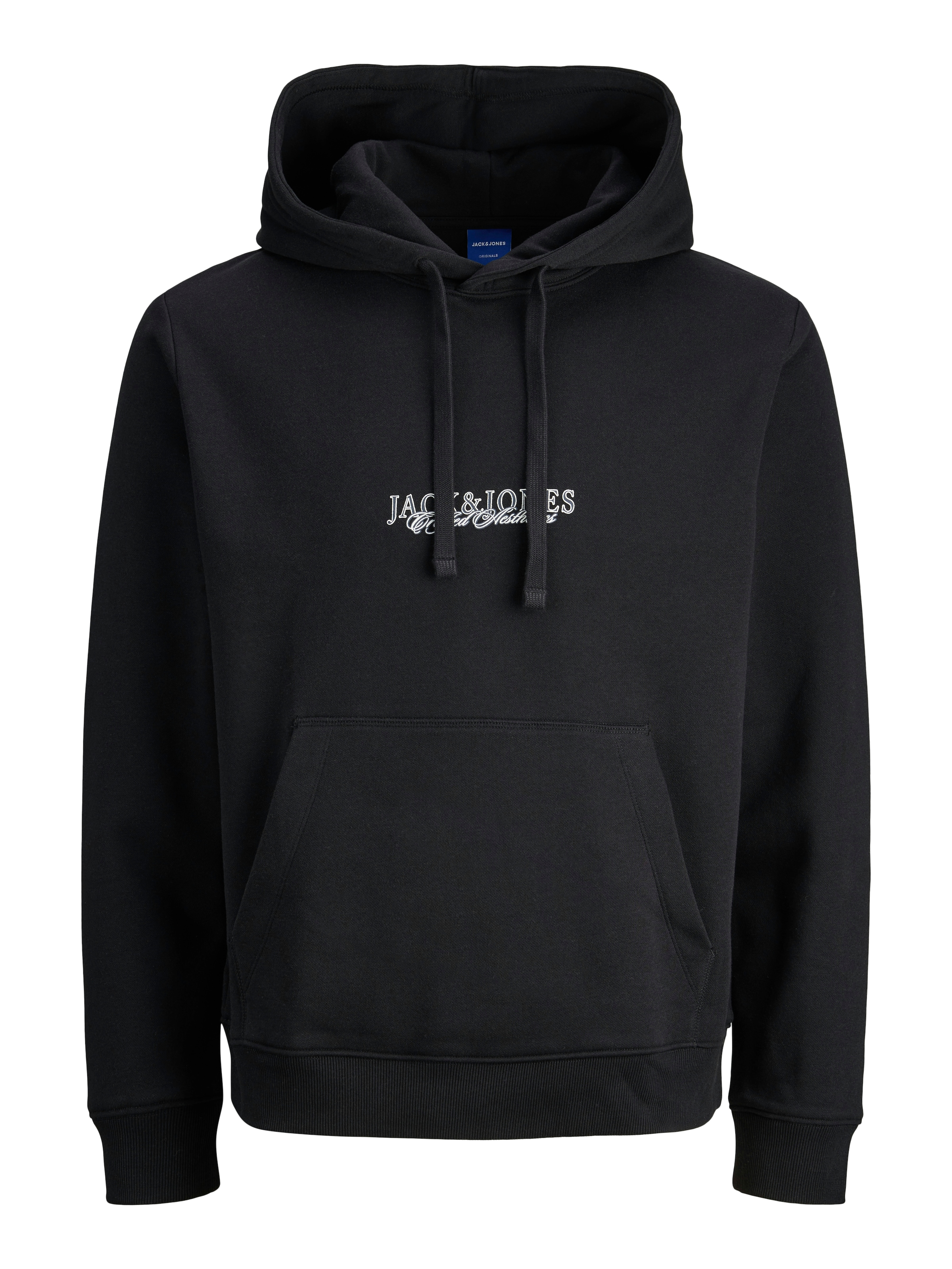 Image of Jack & Jones Kapuzensweatshirt "JORBLEECKER MINIMAL SWEAT HOOD"
