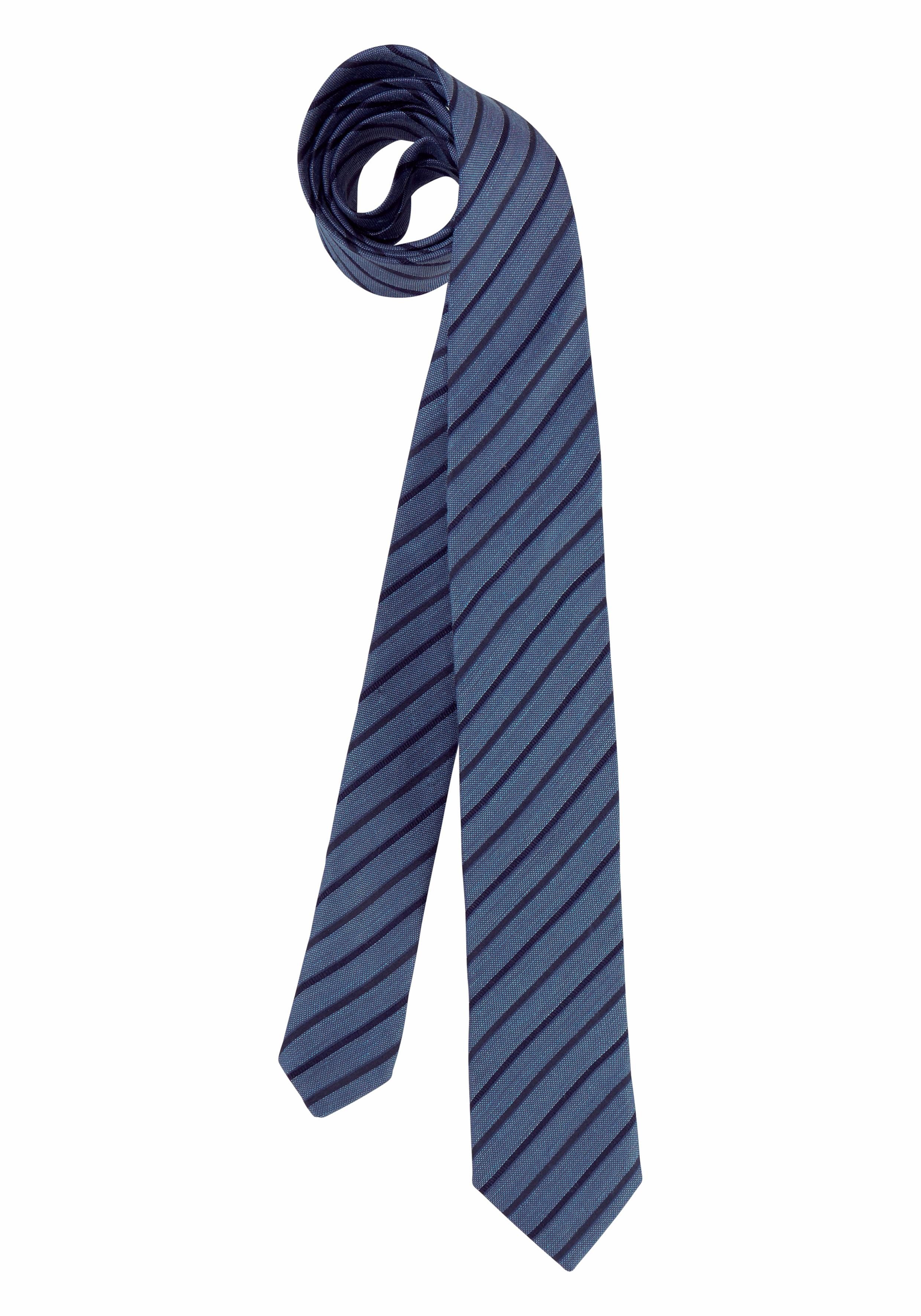 Image of Class International Krawatte, modische Denim-Optik bei Ackermann Versand Schweiz
