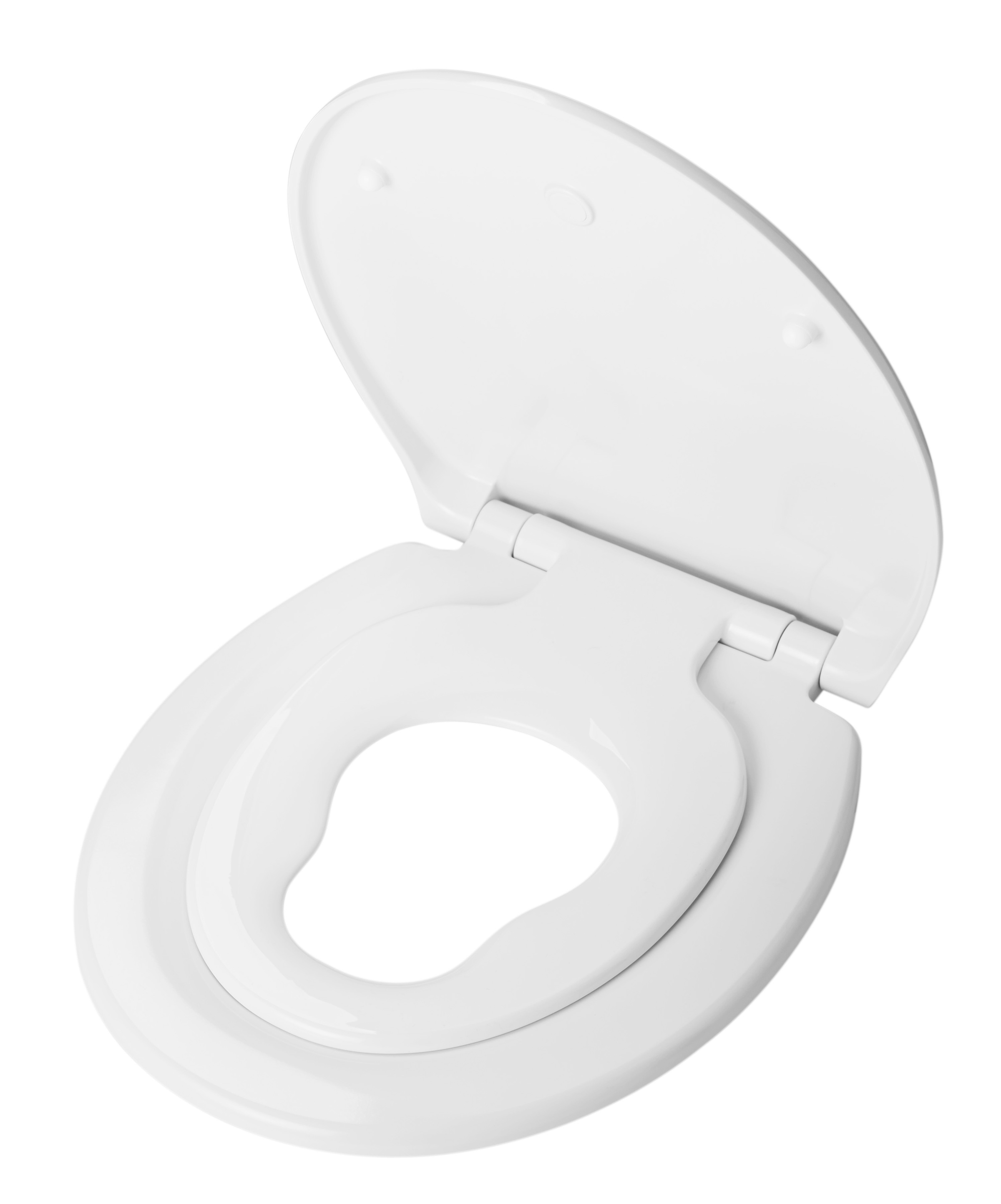 ADOB Kinder-WC-Sitz "New Family" Mit Absenkautomatik