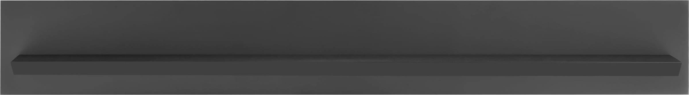 Home affaire Wandboard »Lincoln, Wandregal im Landhausstil, Wandhalter mit Ablagefläche« edles Design, in zwei Grössen verfügbar, vielseitig einsetzbar