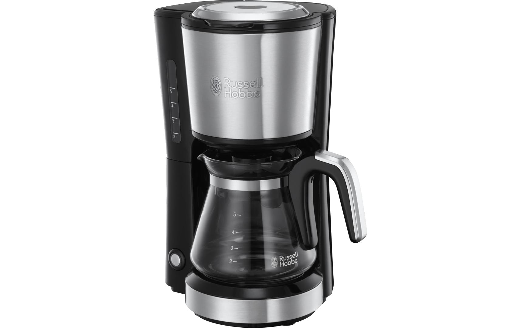 Filterkaffeemaschine »Compact Home 24210-56«, 0,63 l Kaffeekanne, Permanentfilter