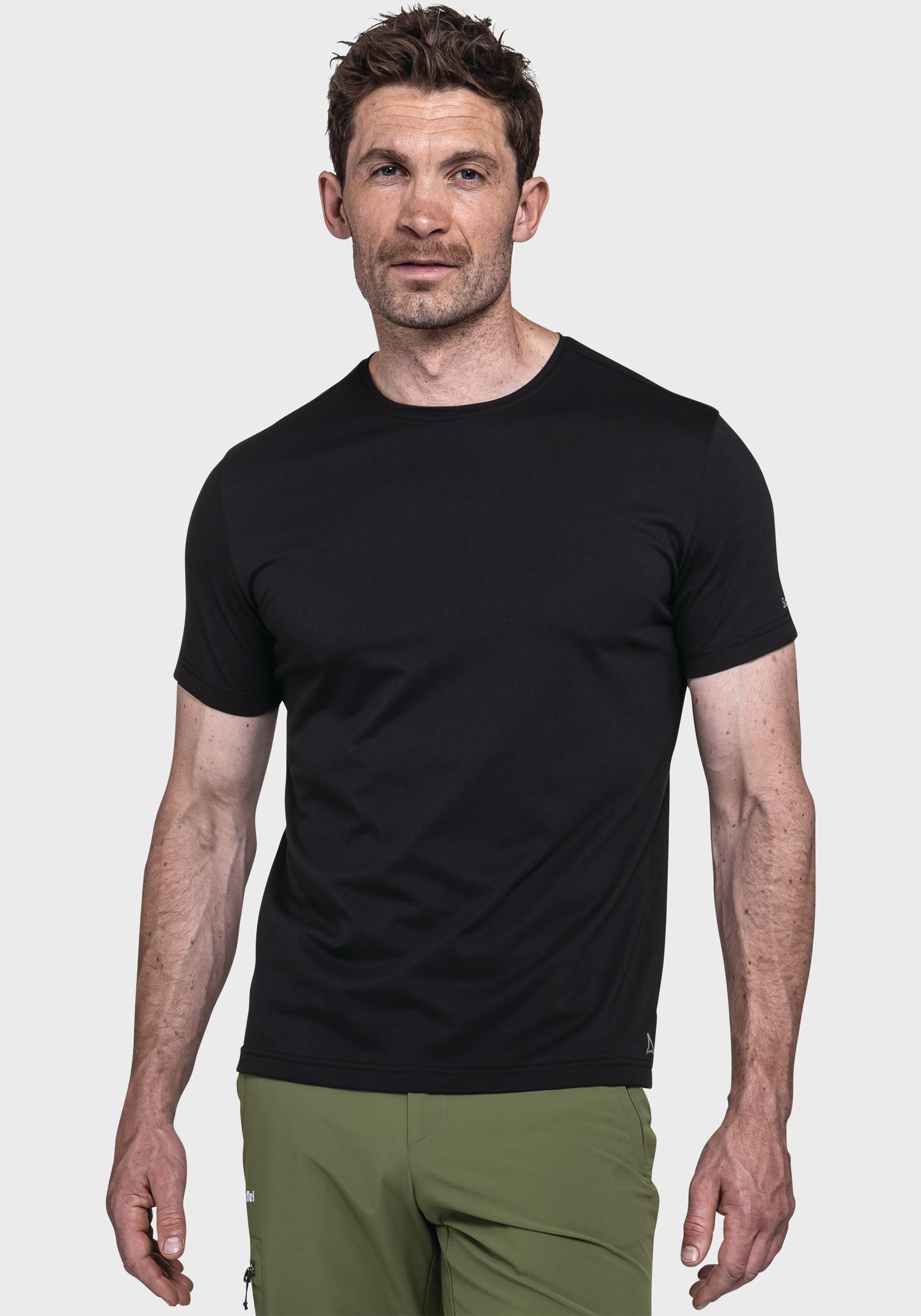 Schöffel Funktionsshirt »T Shirt Buchberg M«