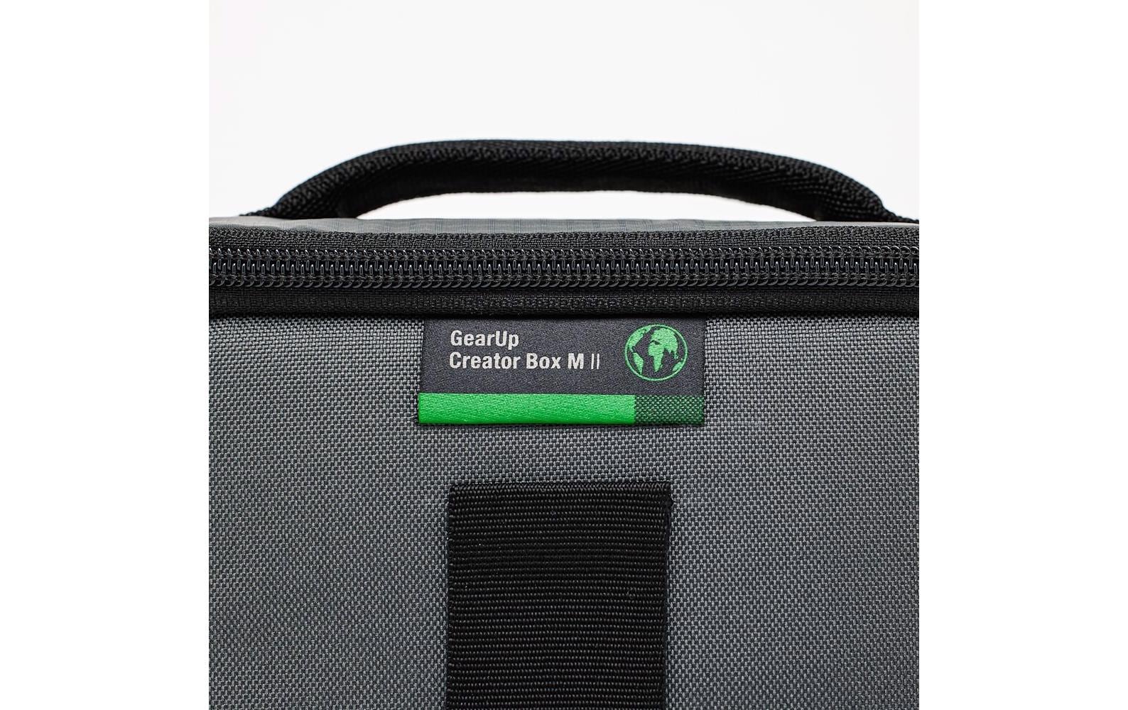 Lowepro Kameratasche »GearUp Creator Box M II (GRL)«