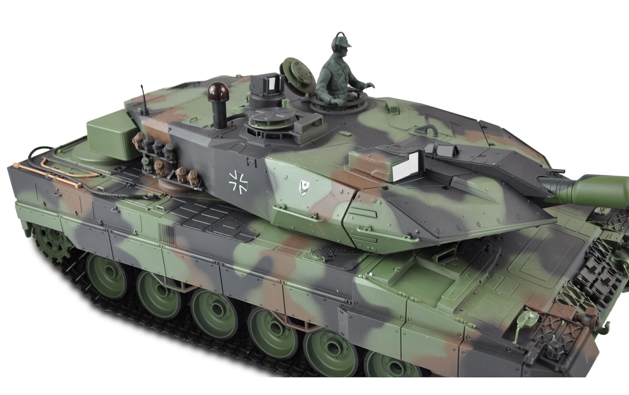 Amewi RC-Auto »Leopard 2A6 Advanced L«