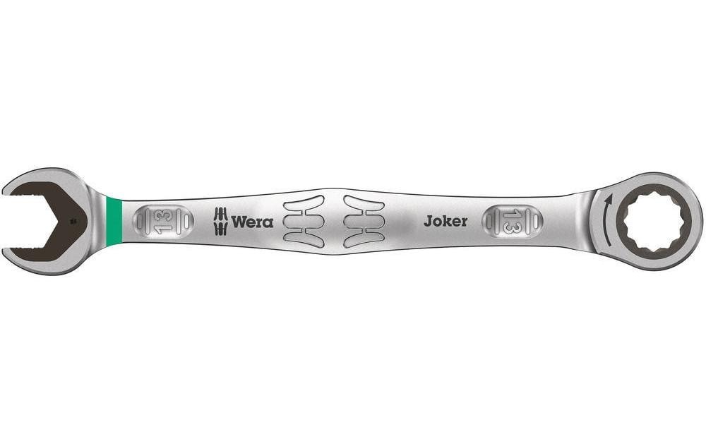 Image of Wera Ratsche "Joker SW 13 SB" 1 Stk. tlg.