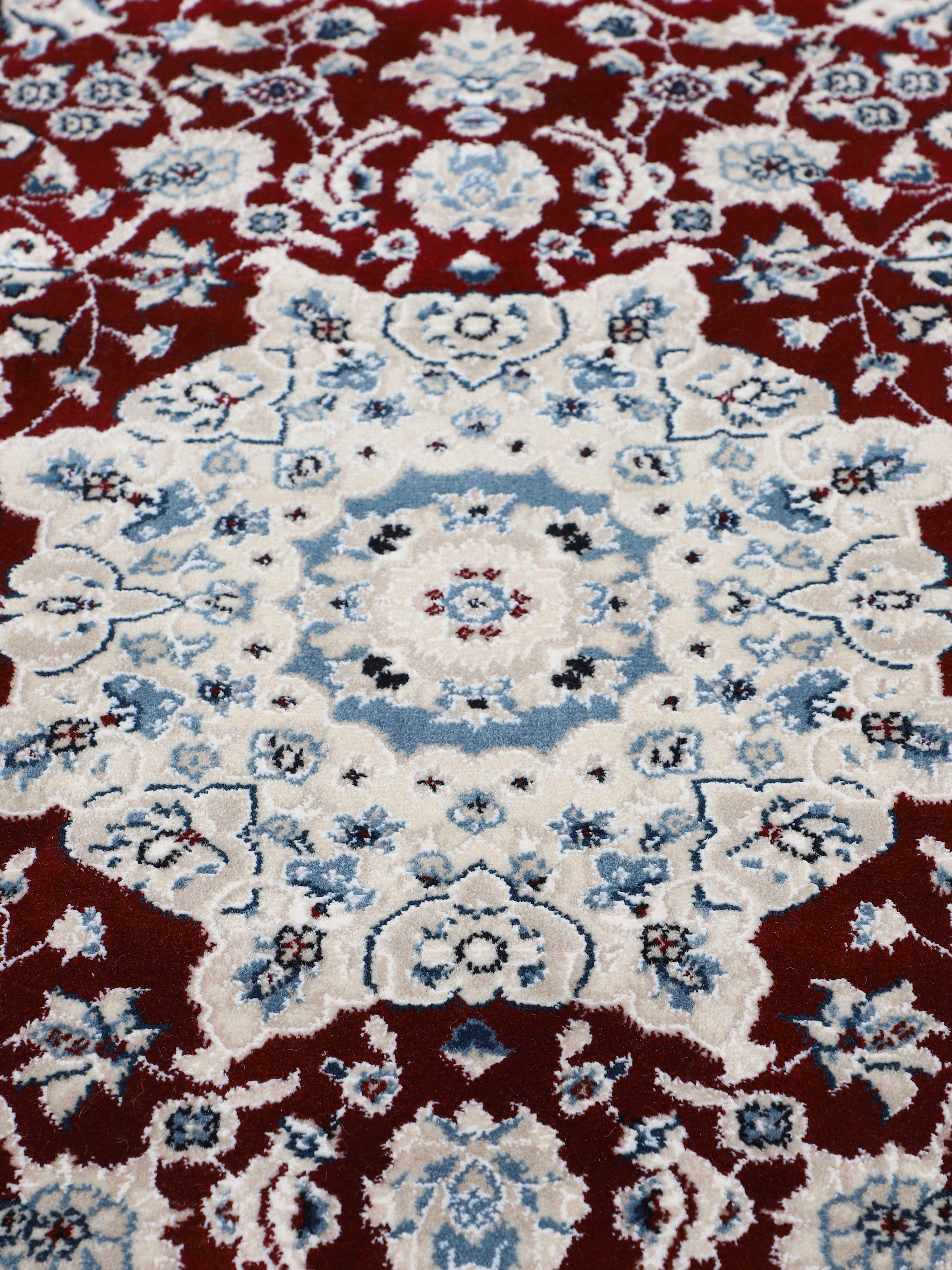 carpetfine Teppich »Nain Diane«, rechteckig, 8 mm Höhe, Kurzflorteppich, Orient Look