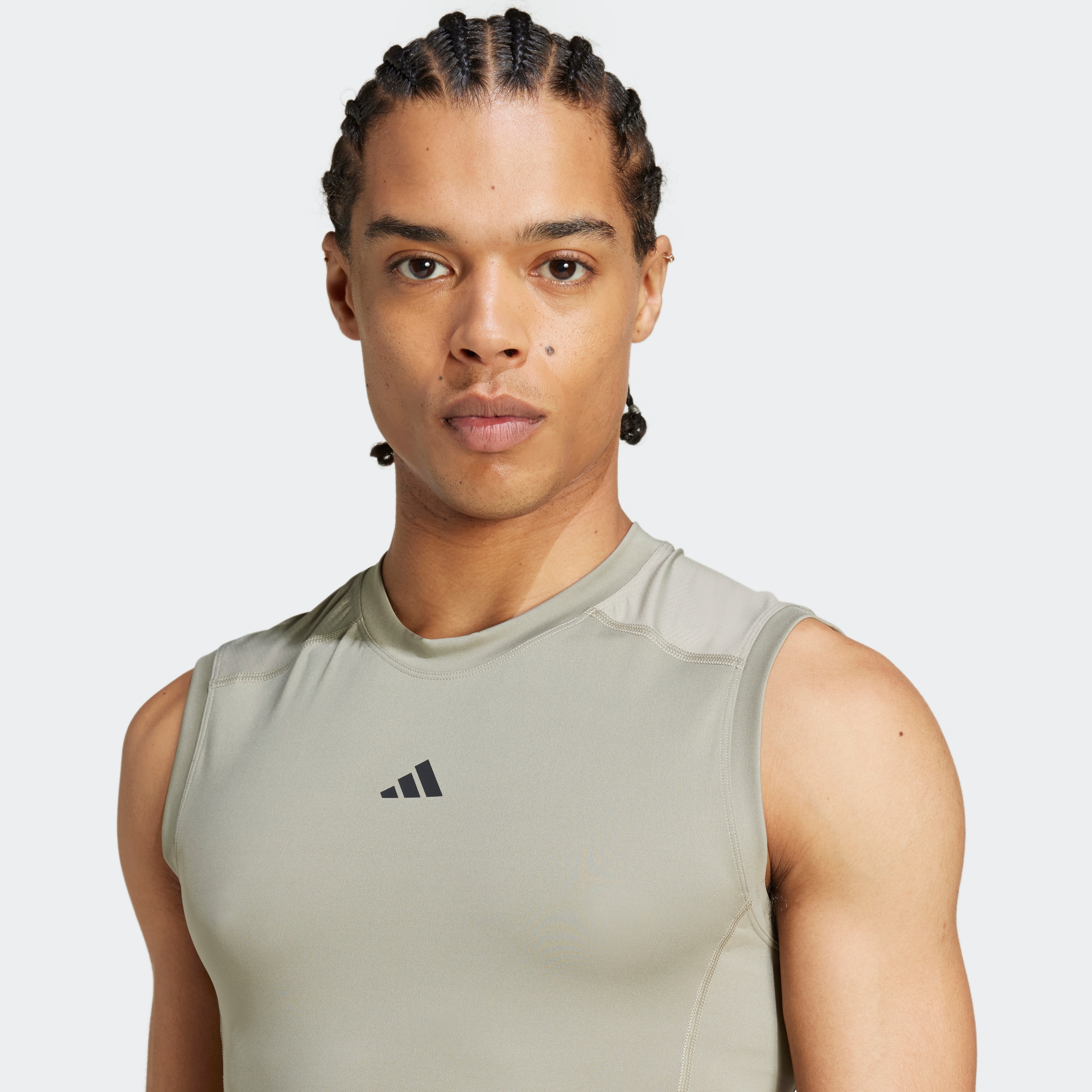 adidas Performance Tanktop »TF C SL TEE«