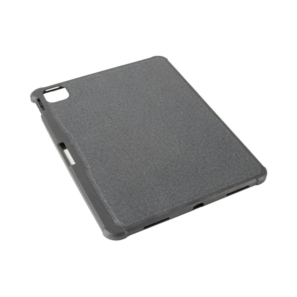 4smarts Tablet-Tastatur »Case Solid Pro«