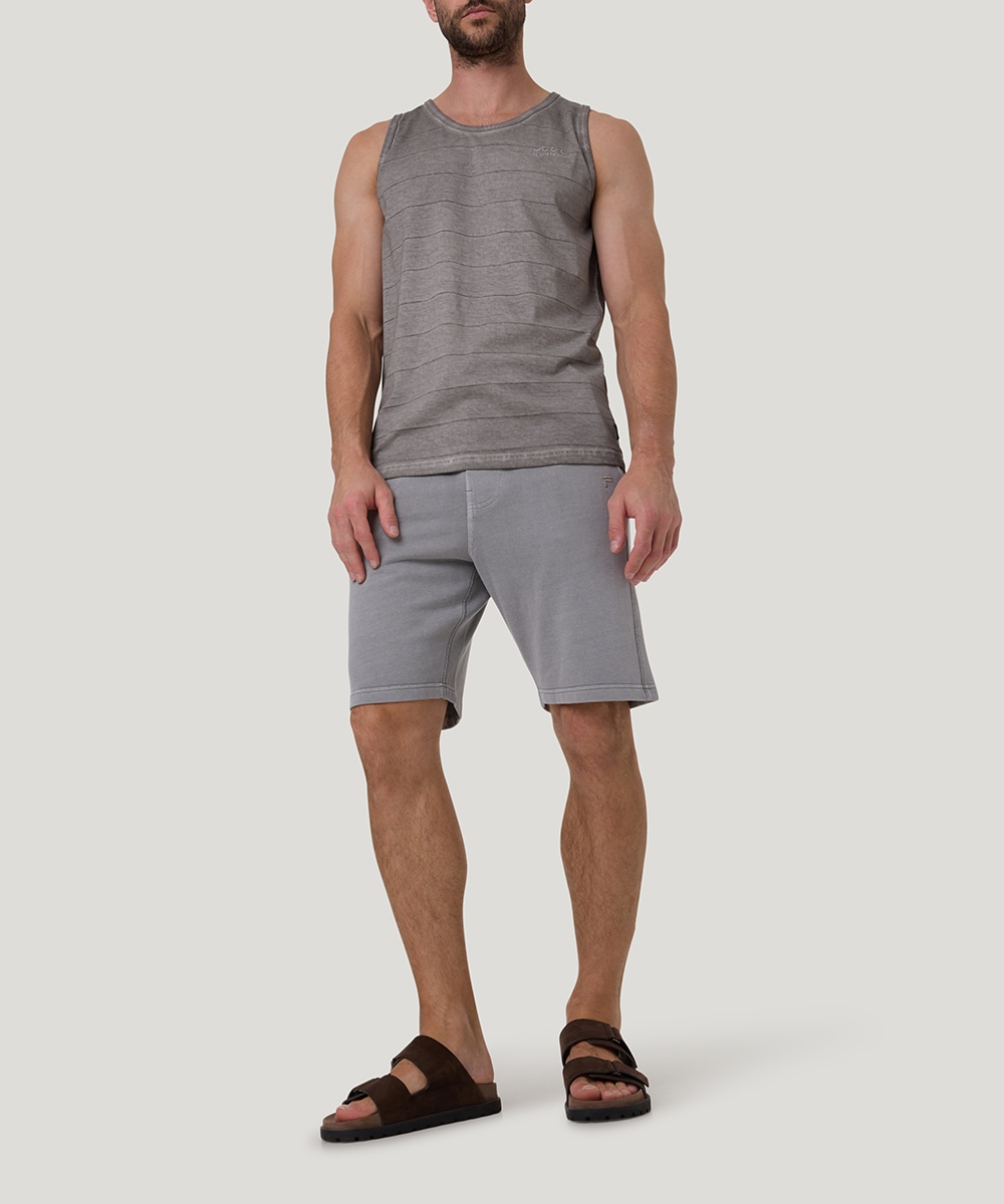Pioneer Authentic Jeans T-Shirt, mit Streifen Muster