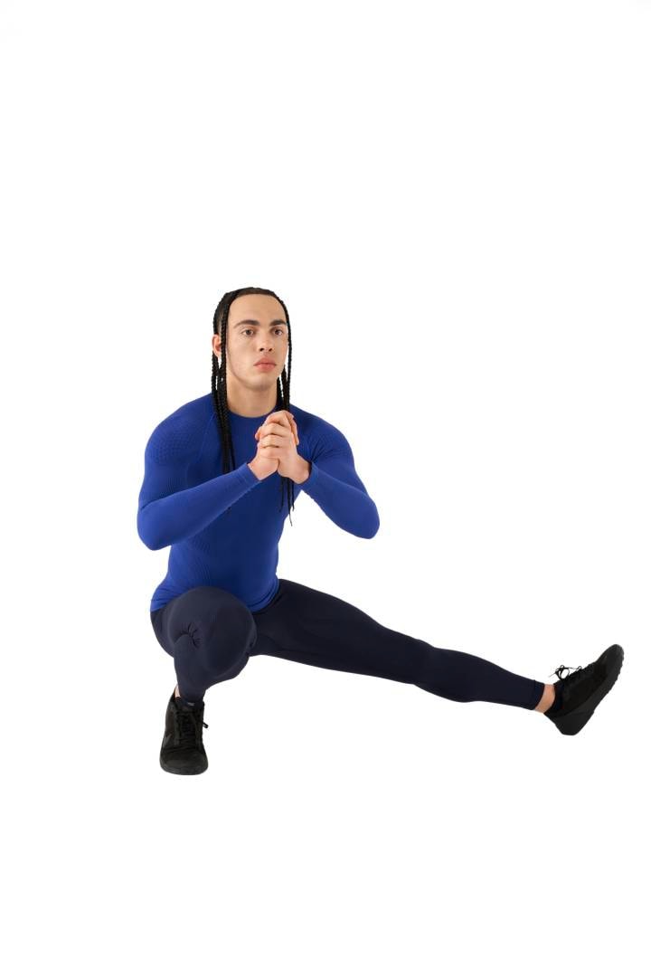 Bauerfeind Funktionsshirt »COMPRESSION SHIRT LONG SLEEVE«, (1 tlg.)