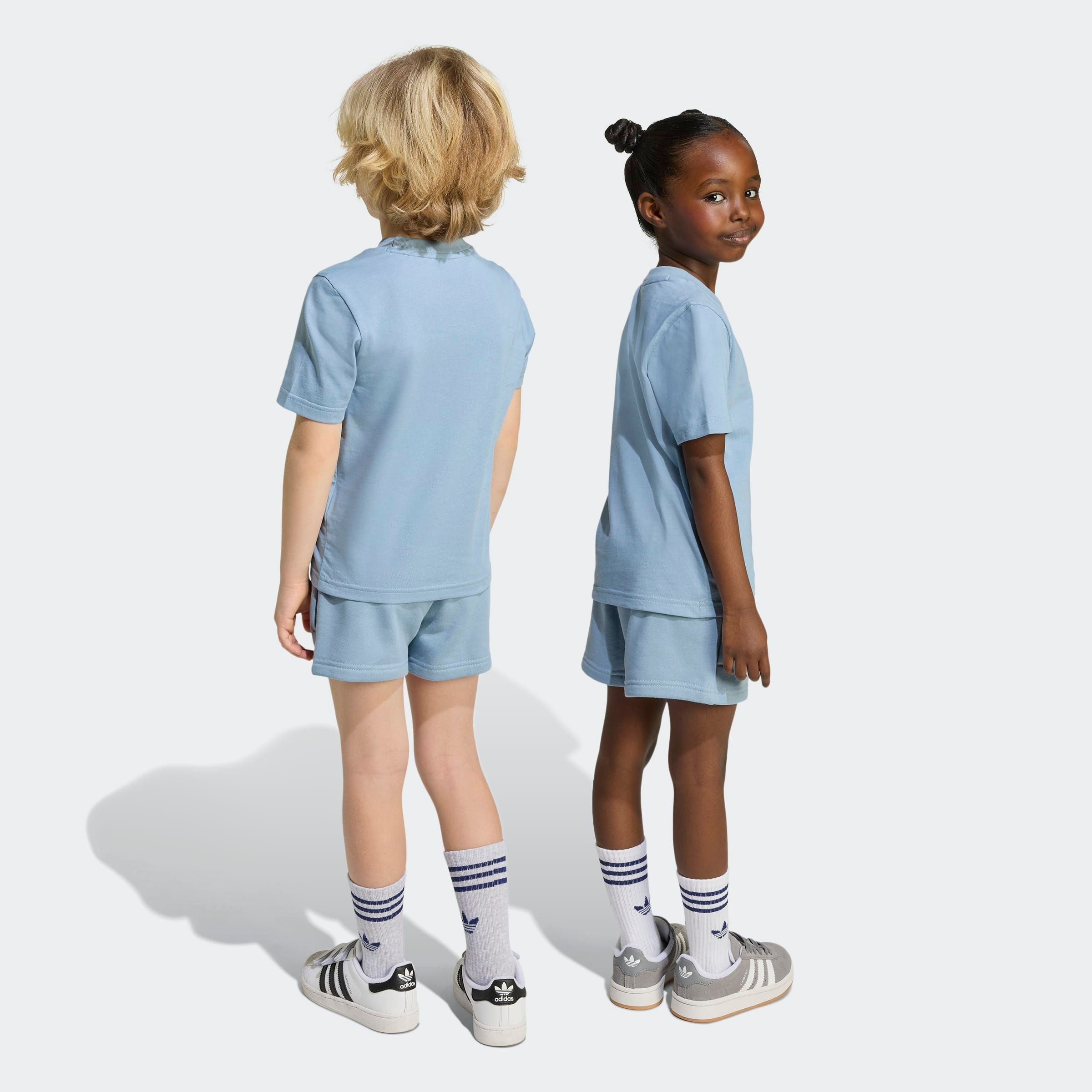 adidas Originals Trainingsanzug »SHORT TEE SET«, (2 tlg.)