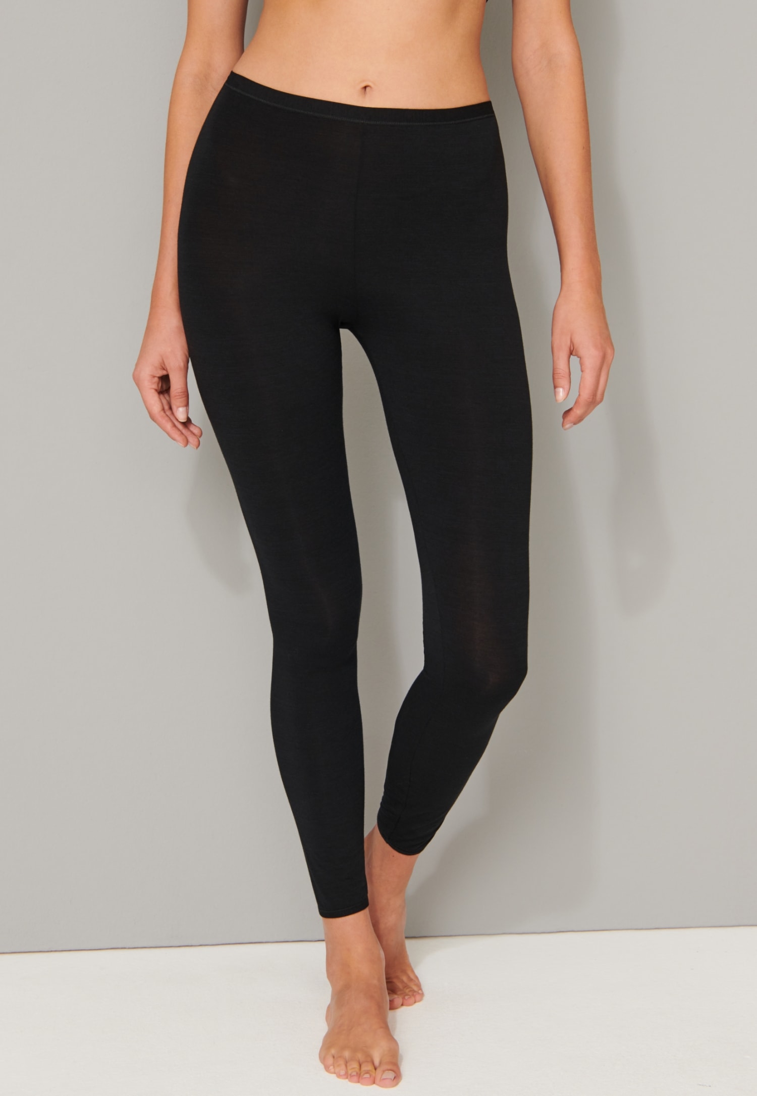 Schiesser Leggings »"Personal Fit"«, mit optimaler Passform