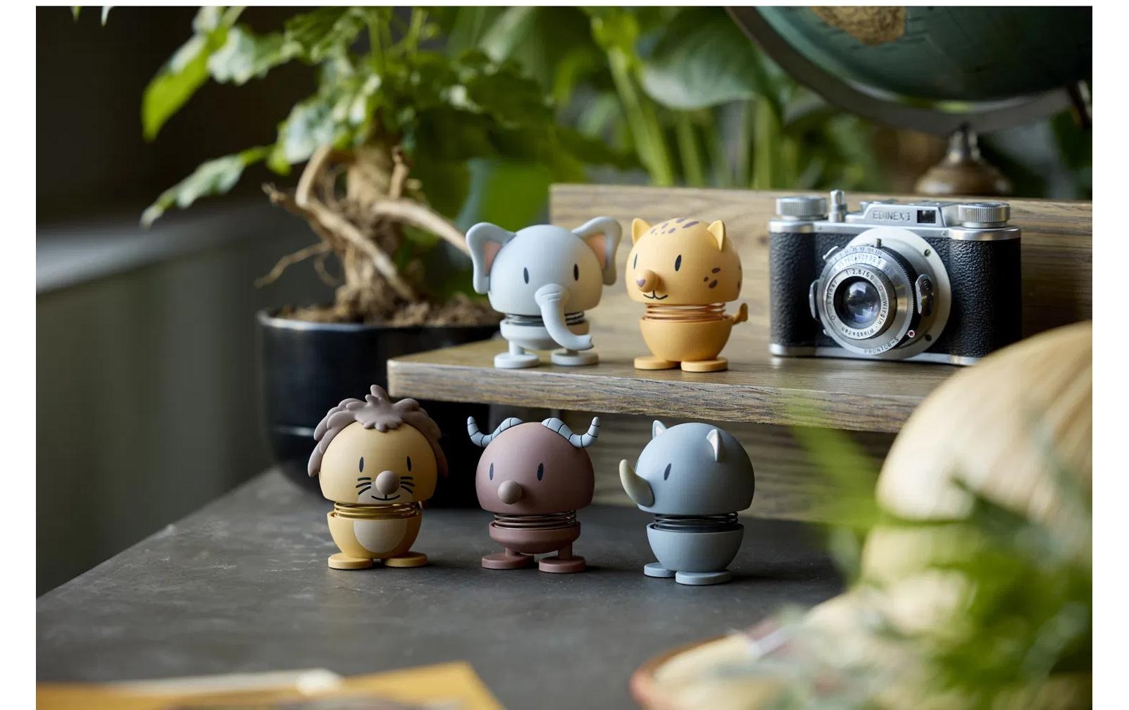 HOPTIMIST Dekofigur »Nashorn S«