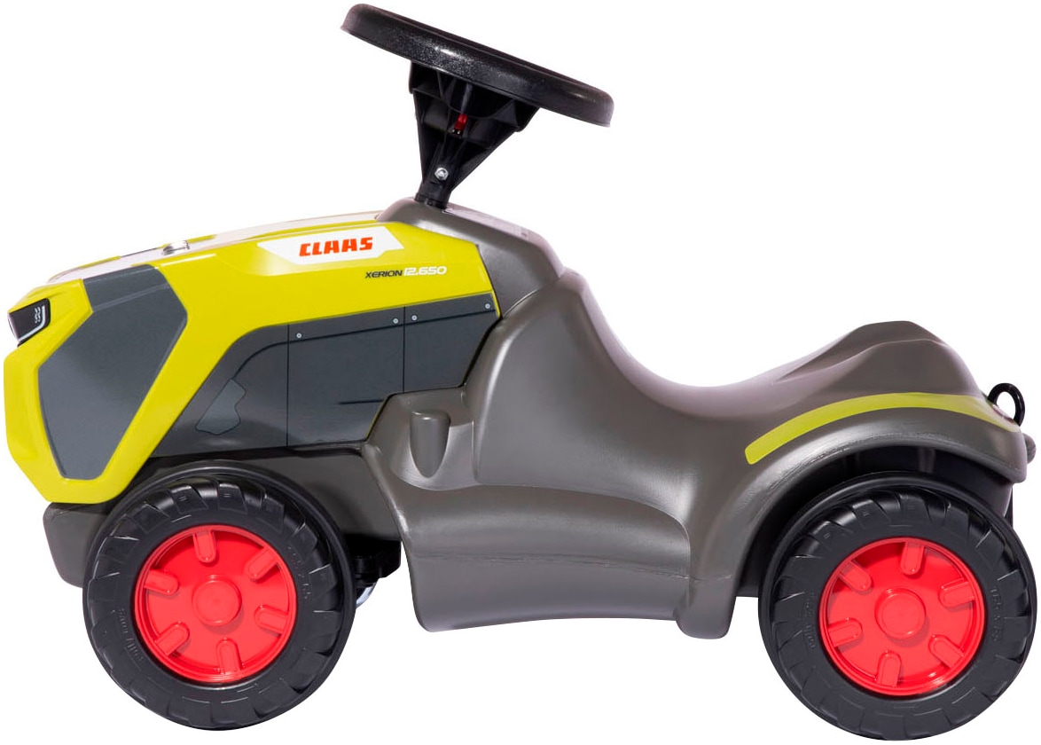 rolly toys® Rutscherauto »rollyMinitrac Claas Xerion« mit Flüsterreifen und Hupe