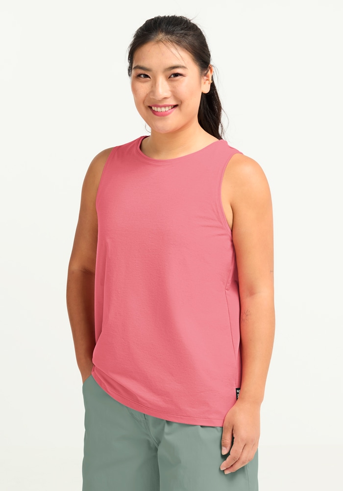 Image of Jack Wolfskin T-Shirt "TRAVEL TANK TOP W"