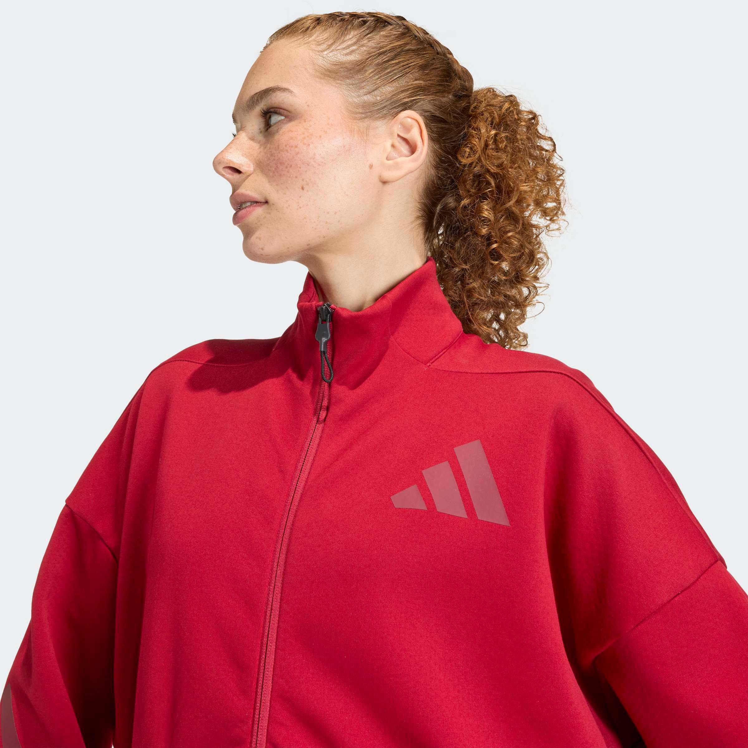 adidas Sportswear Trainingsjacke »W Z.N.E. TT«