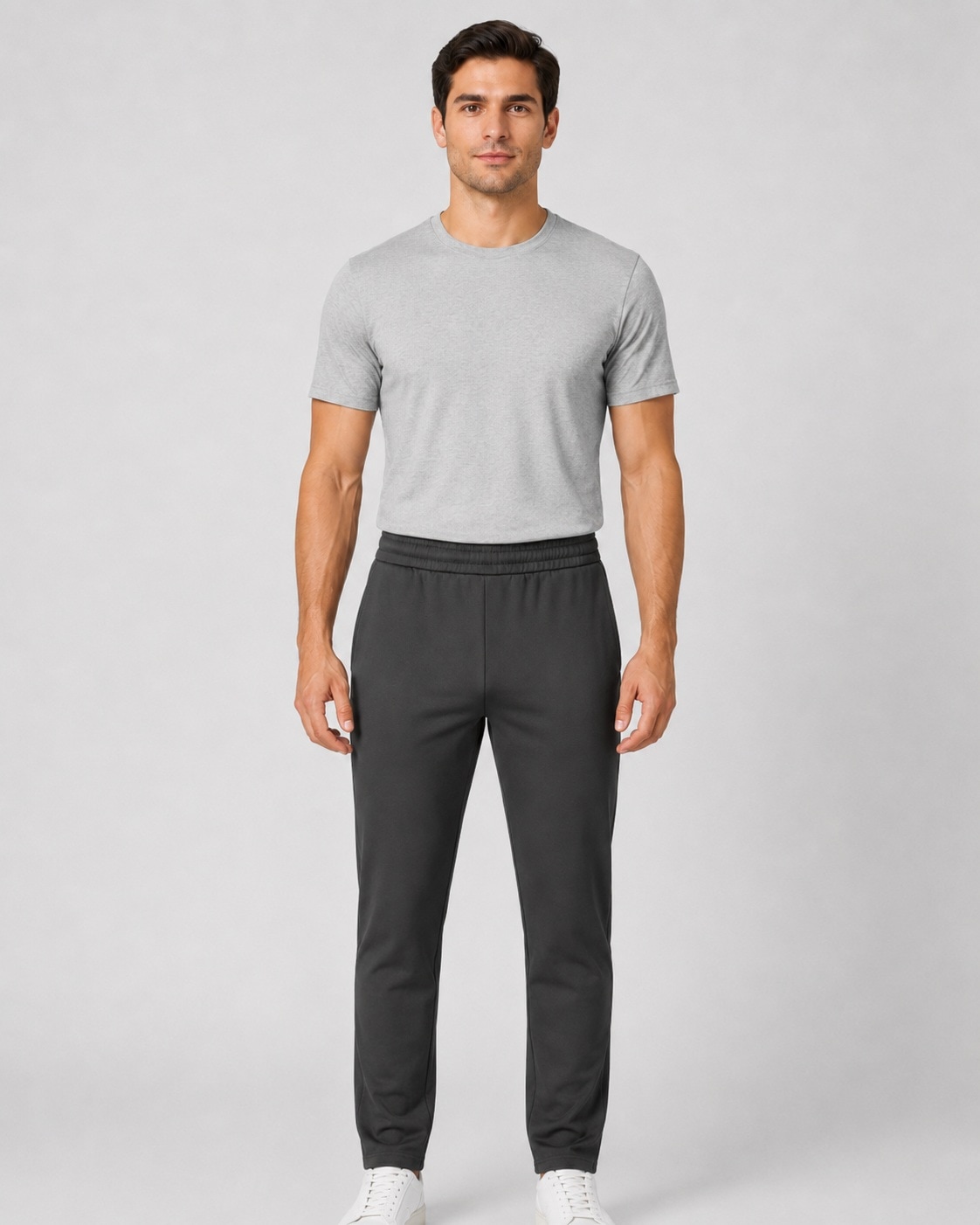 LPO Funktionshose »Oliv«  Warmes Fleece, wasserabweisend