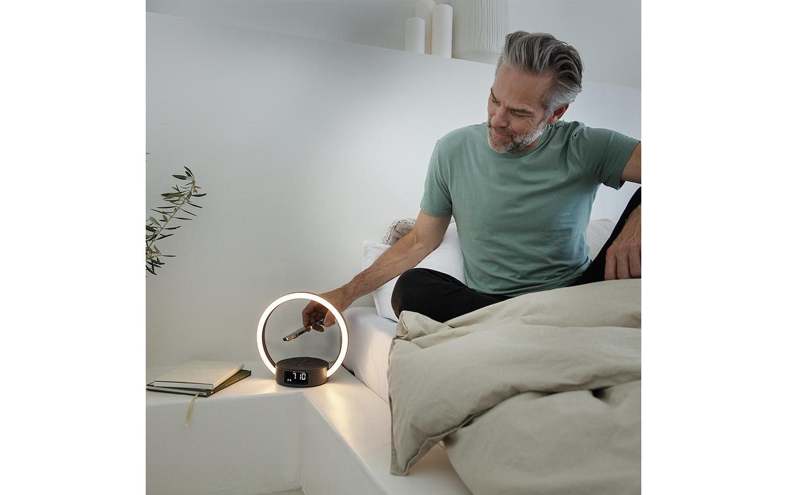 BEURER Wecker »WL 65 Wake up+Charge«