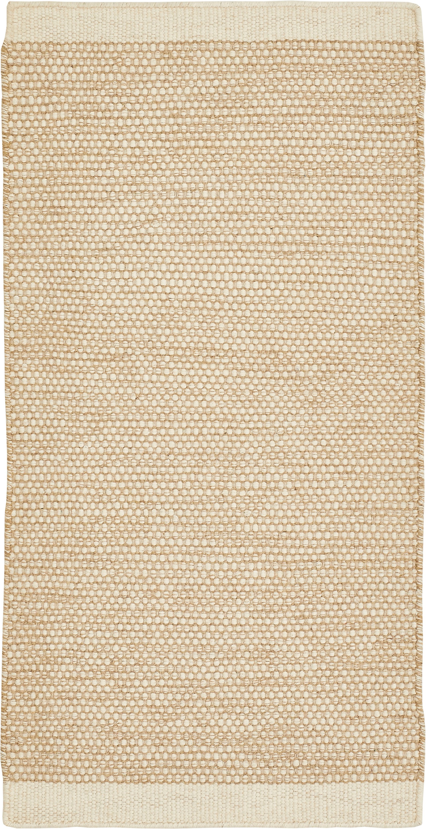 Image of Home affaire Wollteppich »Salagnon«, rechteckig, 8 mm Höhe, Handweb Teppich, Flachgewebe, handgewebt, meliert, ideal im Wohnzimmer & Schlafzimmer bei Ackermann Versand Schweiz