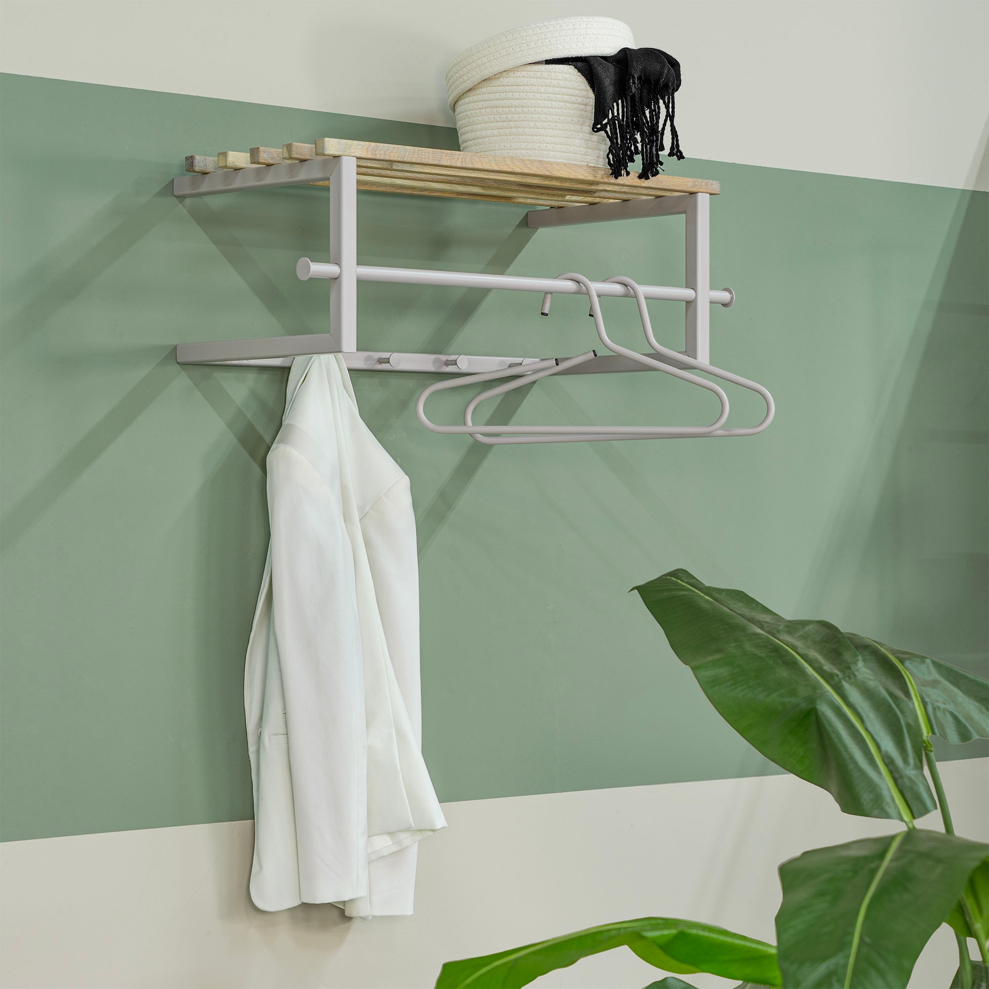 Spinder Design Barre de penderie »MARCO Wandgarderobe«
