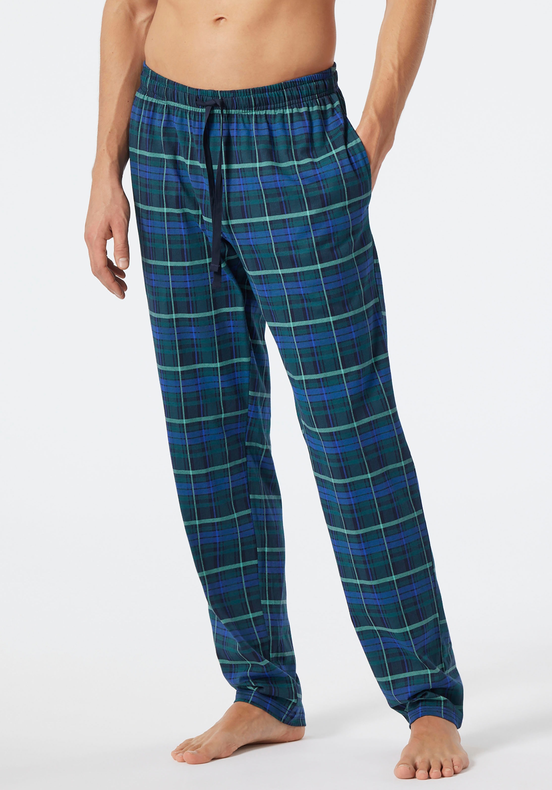 Image of Schiesser Relaxhose, aus weichem Jersey für tags und nachts bei Ackermann Versand Schweiz