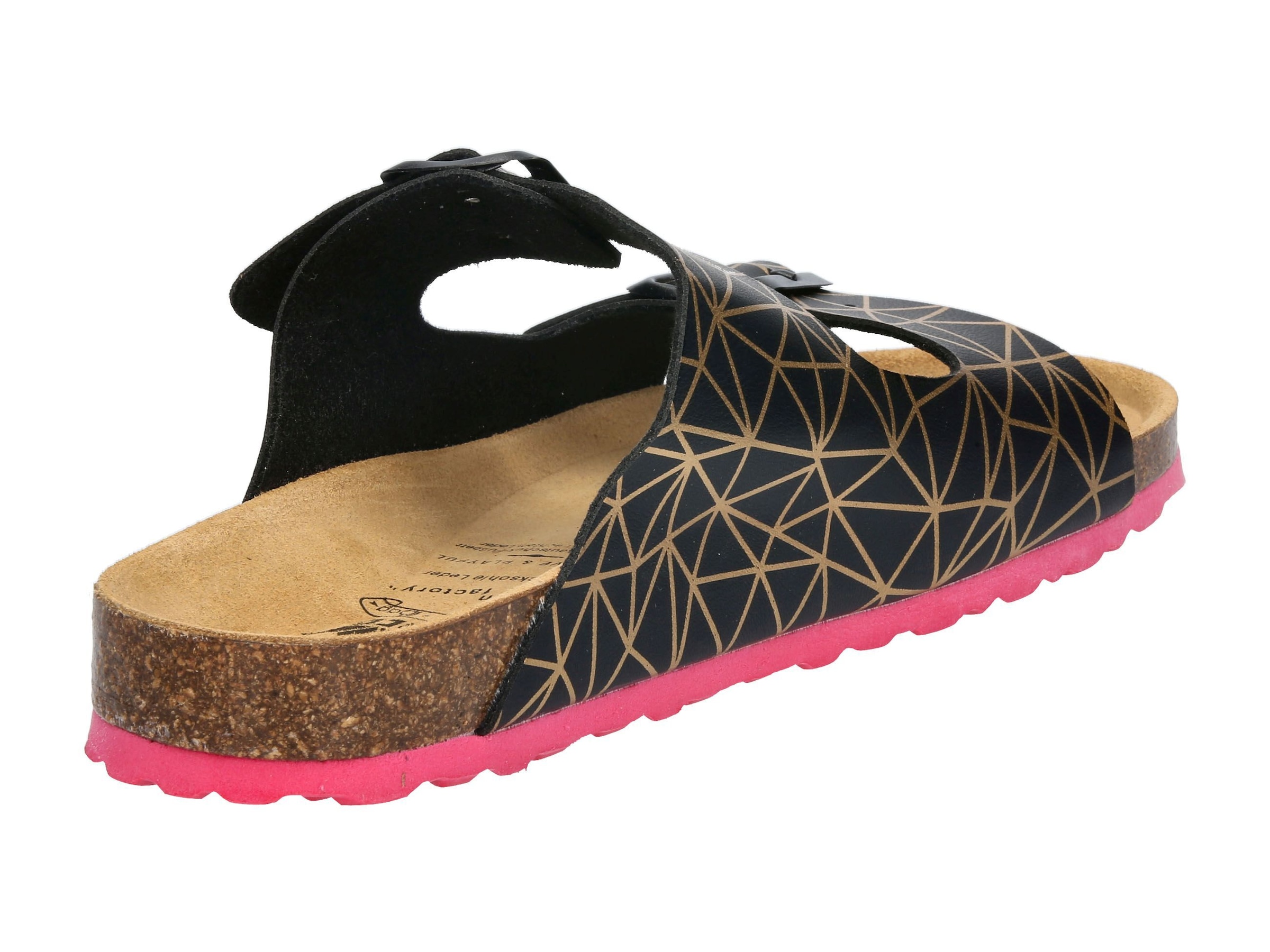 Lico Pantolette »Pantolette Bioline Platino«