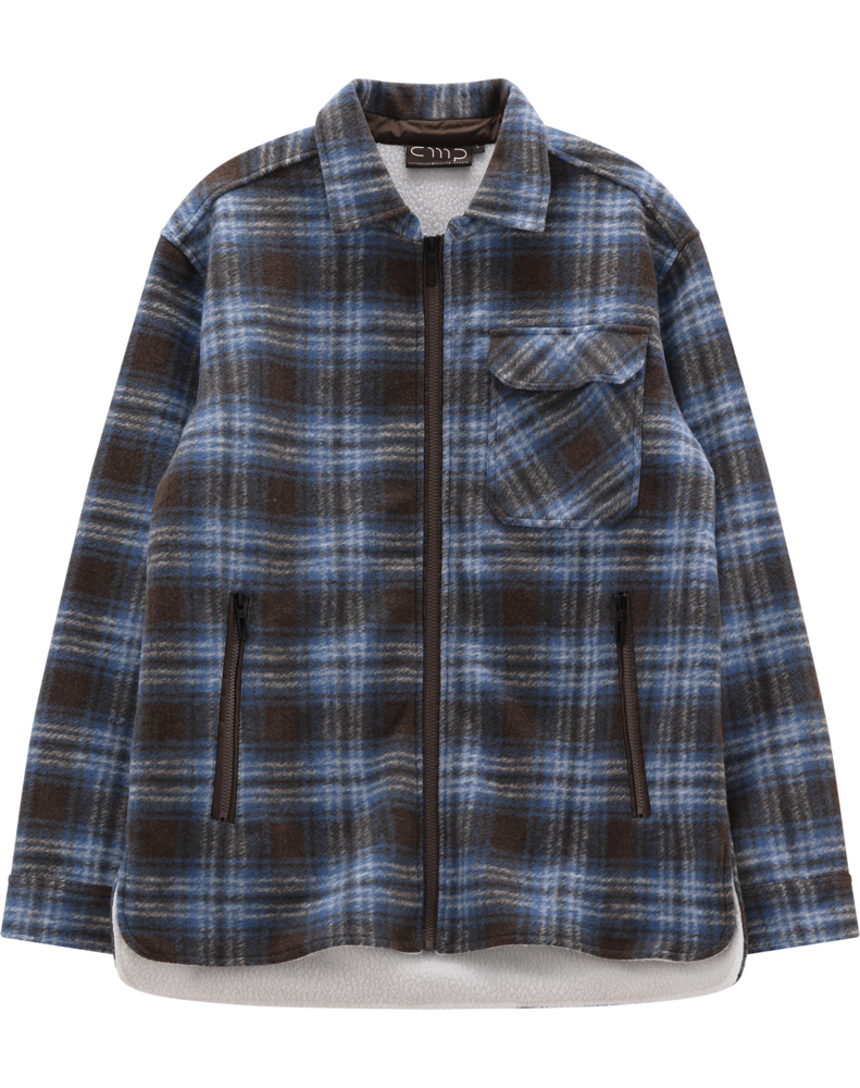 CMP »MAN JACKET« mit Wattierung aus Polyester