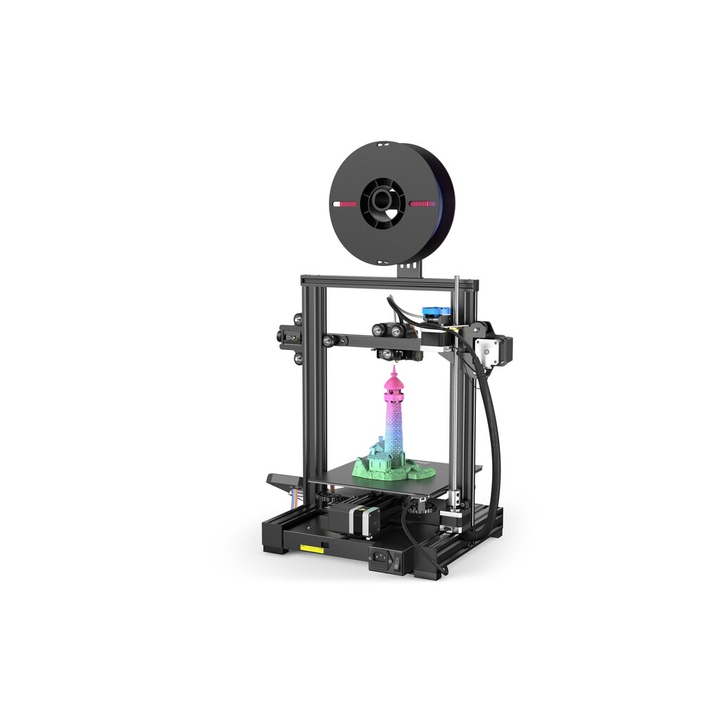 Creality 3D-Drucker »Ender-3 V2 Neo«