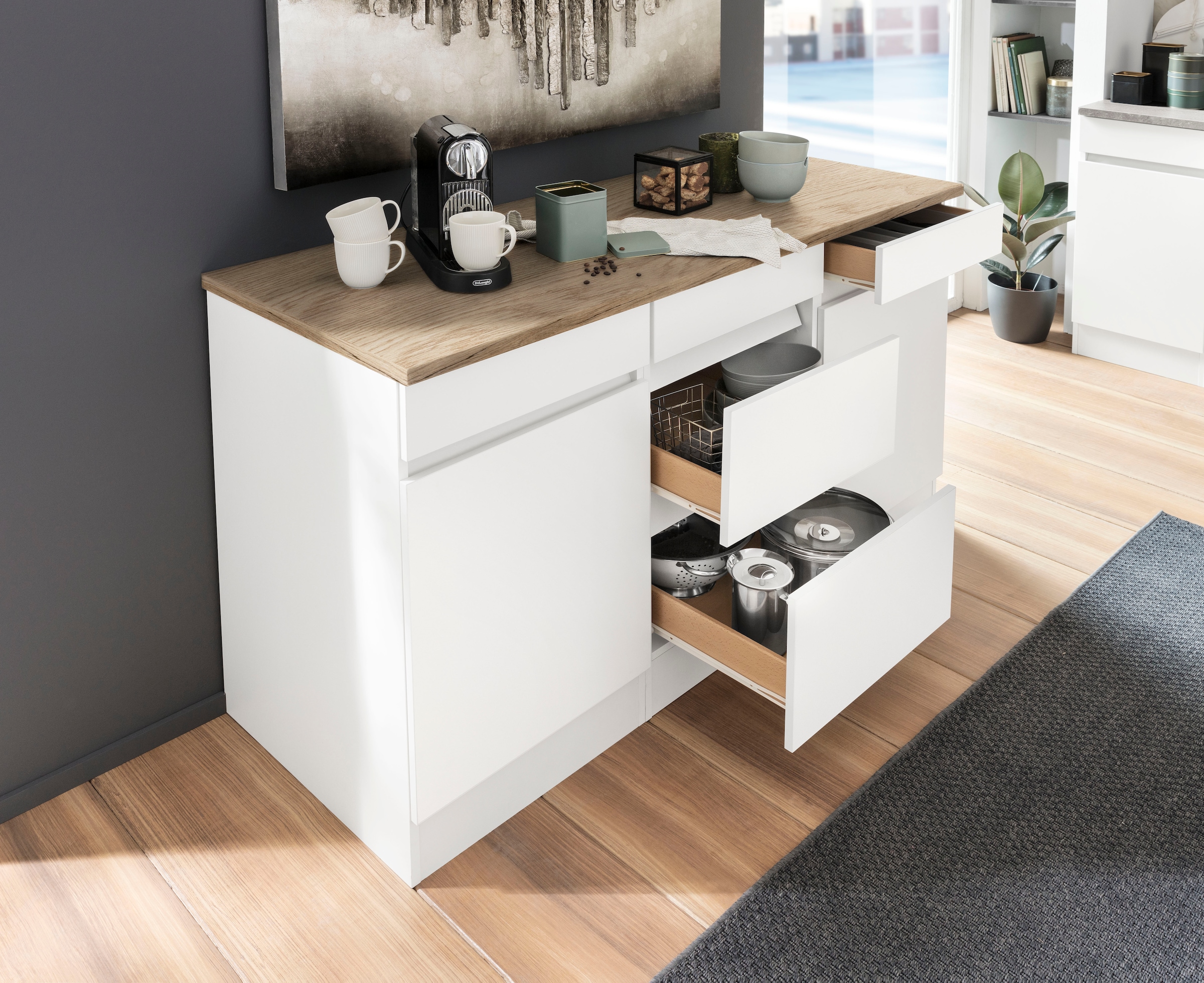 OPTIFIT Unterschrank »Roth« Breite 150 cm