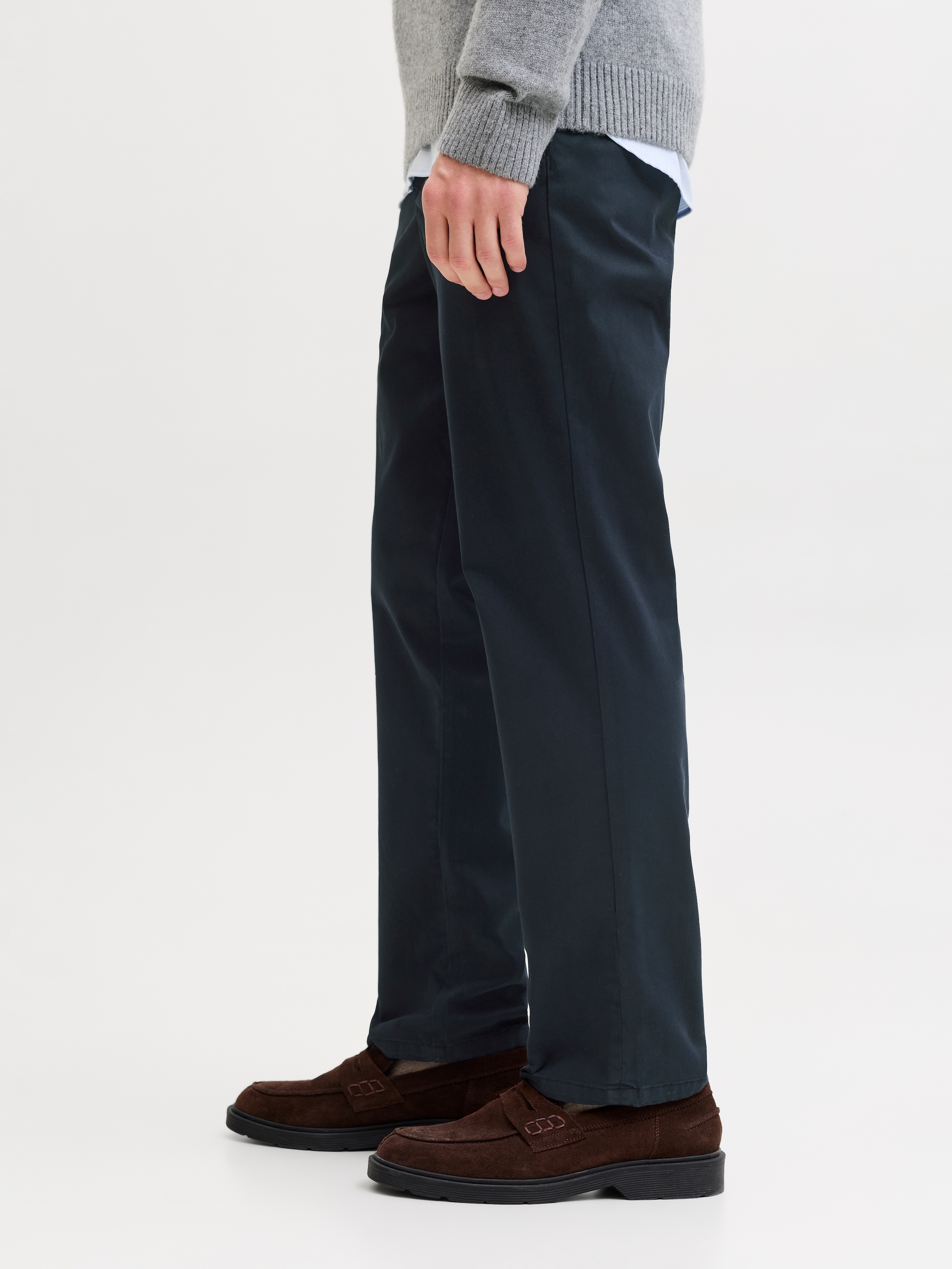 Jack & Jones Chinohose »JPSTOLLIE VANCE CHINO NOOS«