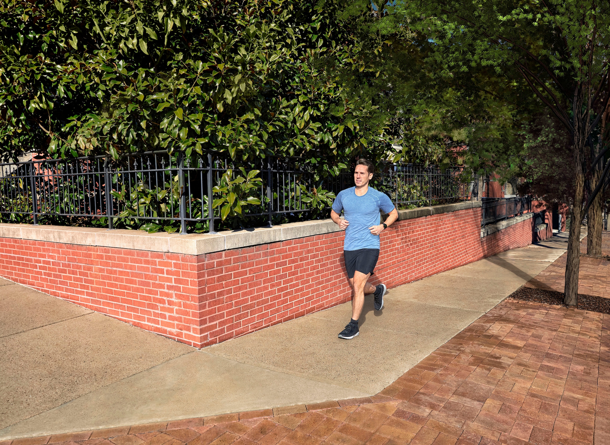 Garmin Smartwatch »FORERUNNER 55 Multisport-« (2,64 cm / 1,04 ″) Garmin