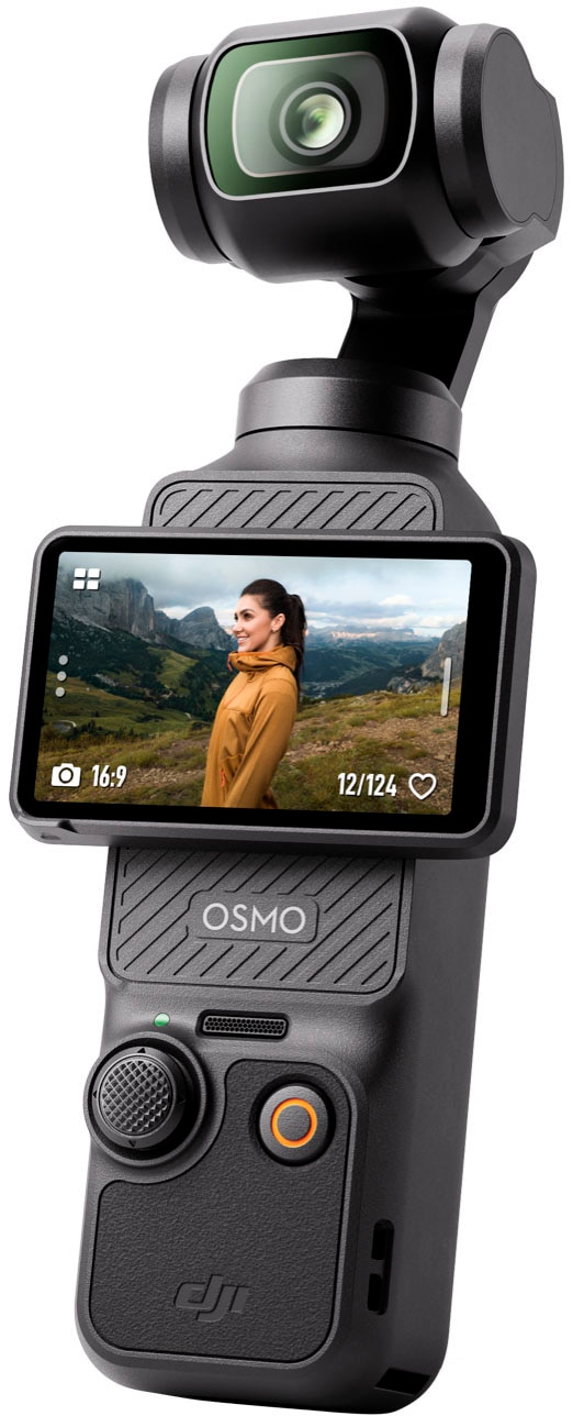 Image of DJI Camcorder "Osmo Pocket 3" 4K Ultra HD Bluetooth