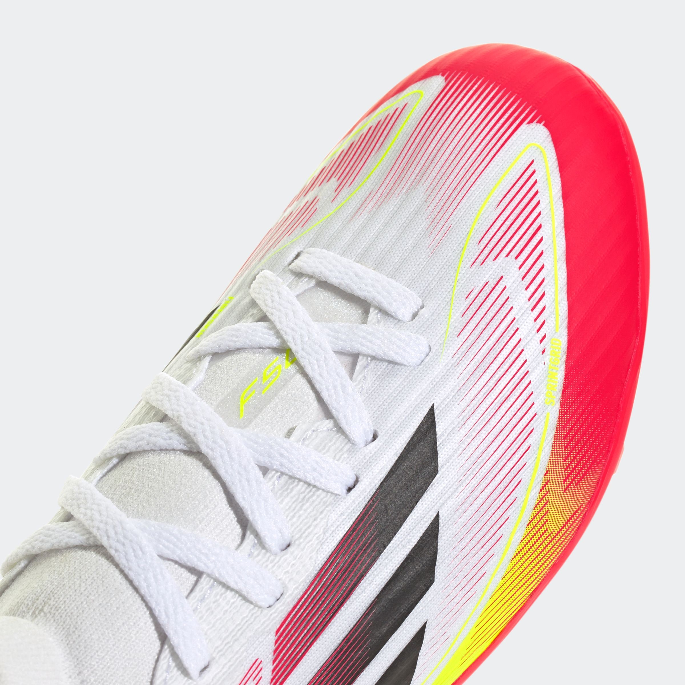 adidas Performance Fussballschuh »F50 LEAGUE MID FG/MG KIDS«
