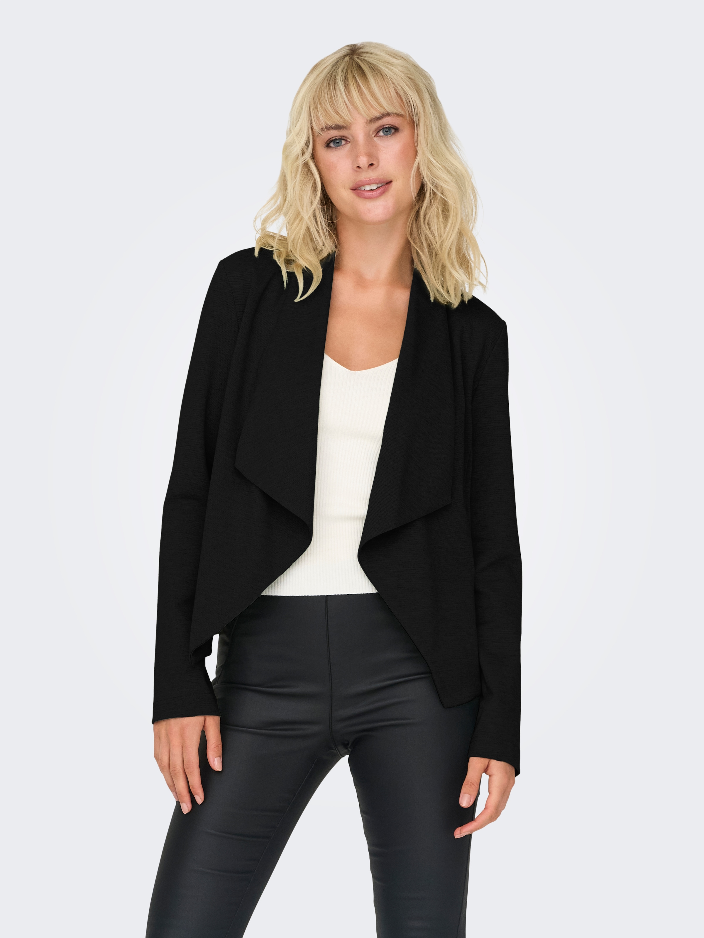 Kurzblazer »ONLLILIA L/S SHORT MEL BLAZER CC TLR«