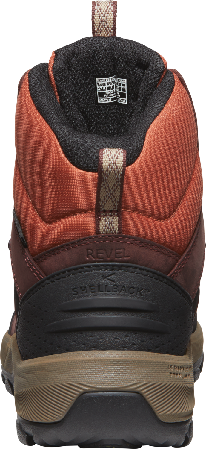 Keen Winterstiefel »REVEL IV MID POLAR«, Snowboots, Winterboots, Winterschuhe
