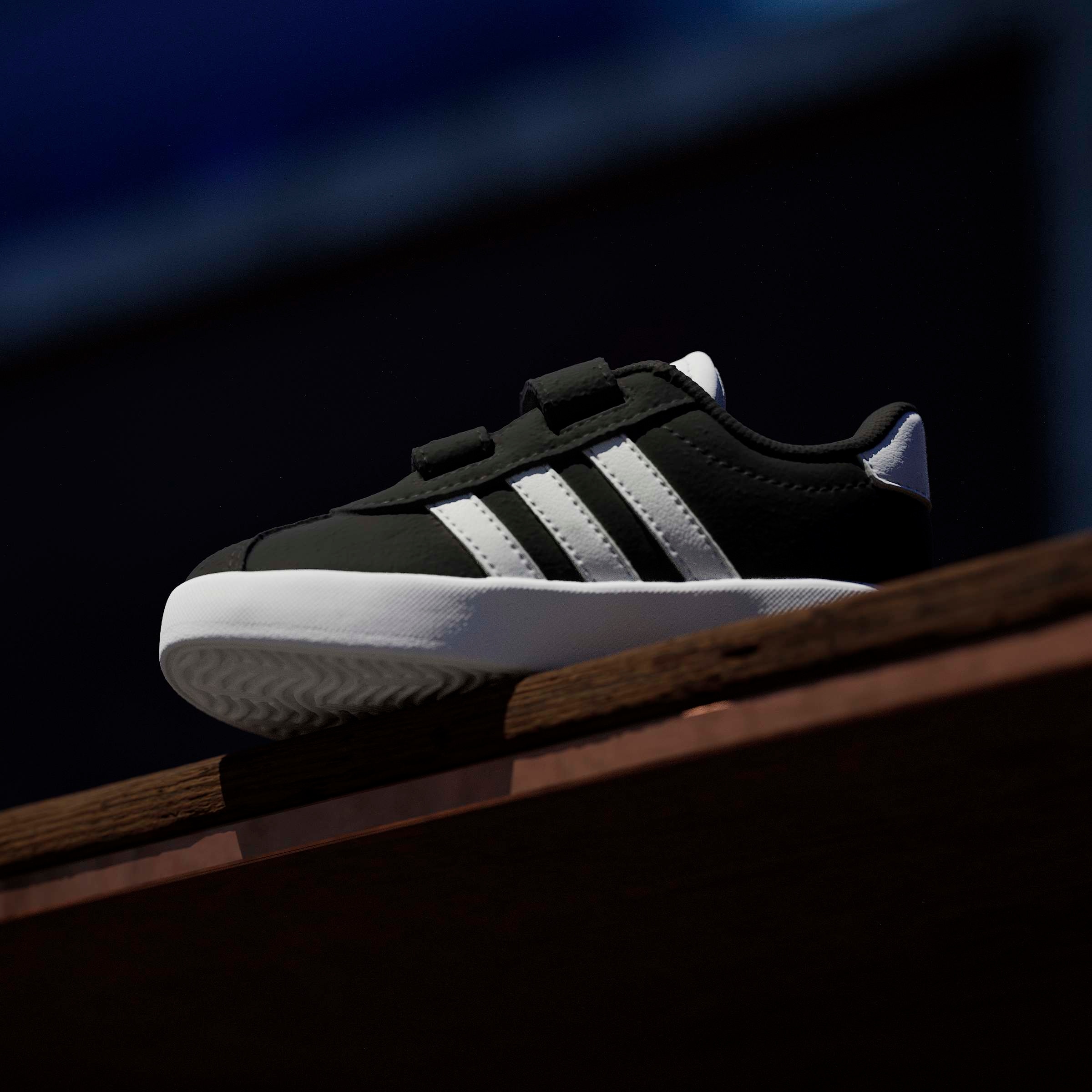 adidas Sportswear Sneakers »VL COURT 3.0«  für Kinder, inspiriert vom Design des adidas samba
