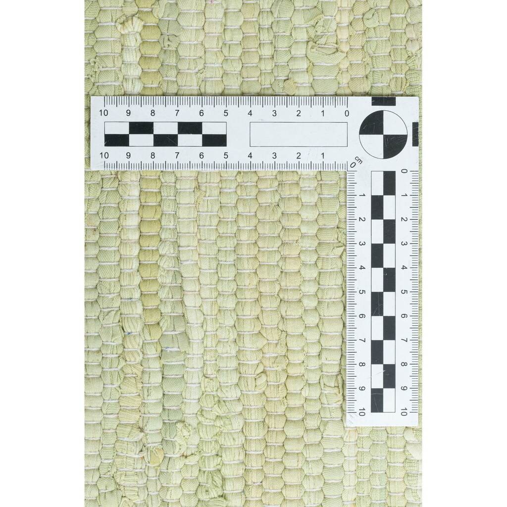 THEKO Läufer »Stripe Cotton«, rechteckig