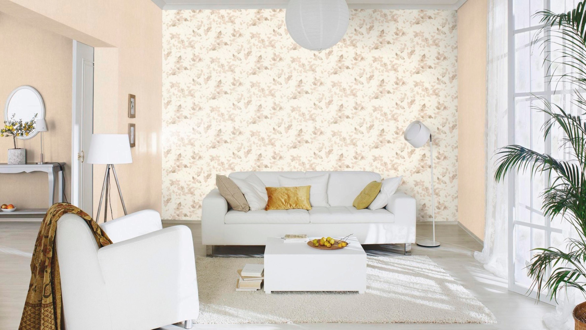 Rasch Papier peint structuré »Uptown«